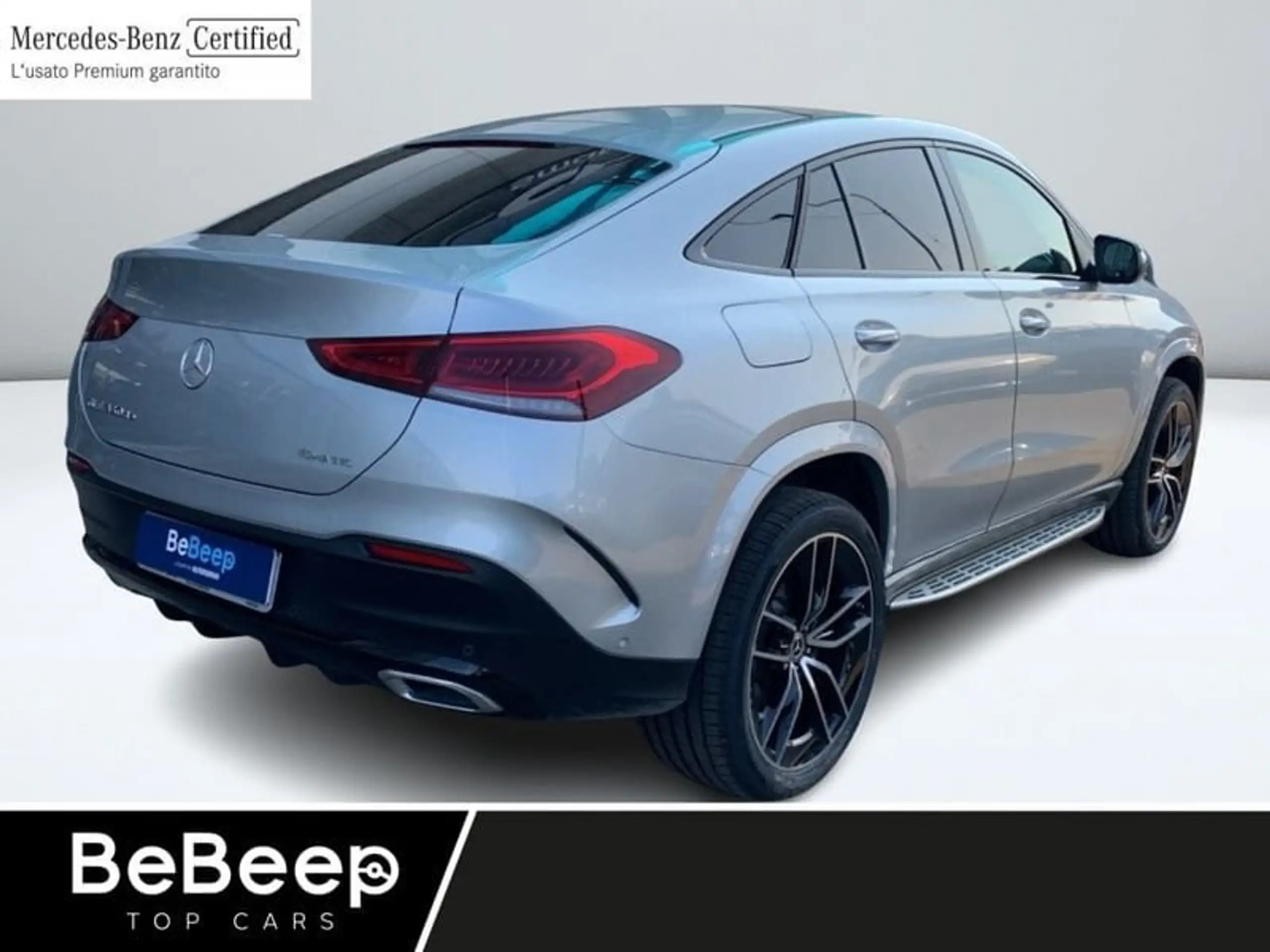 Mercedes-Benz - GLE 350