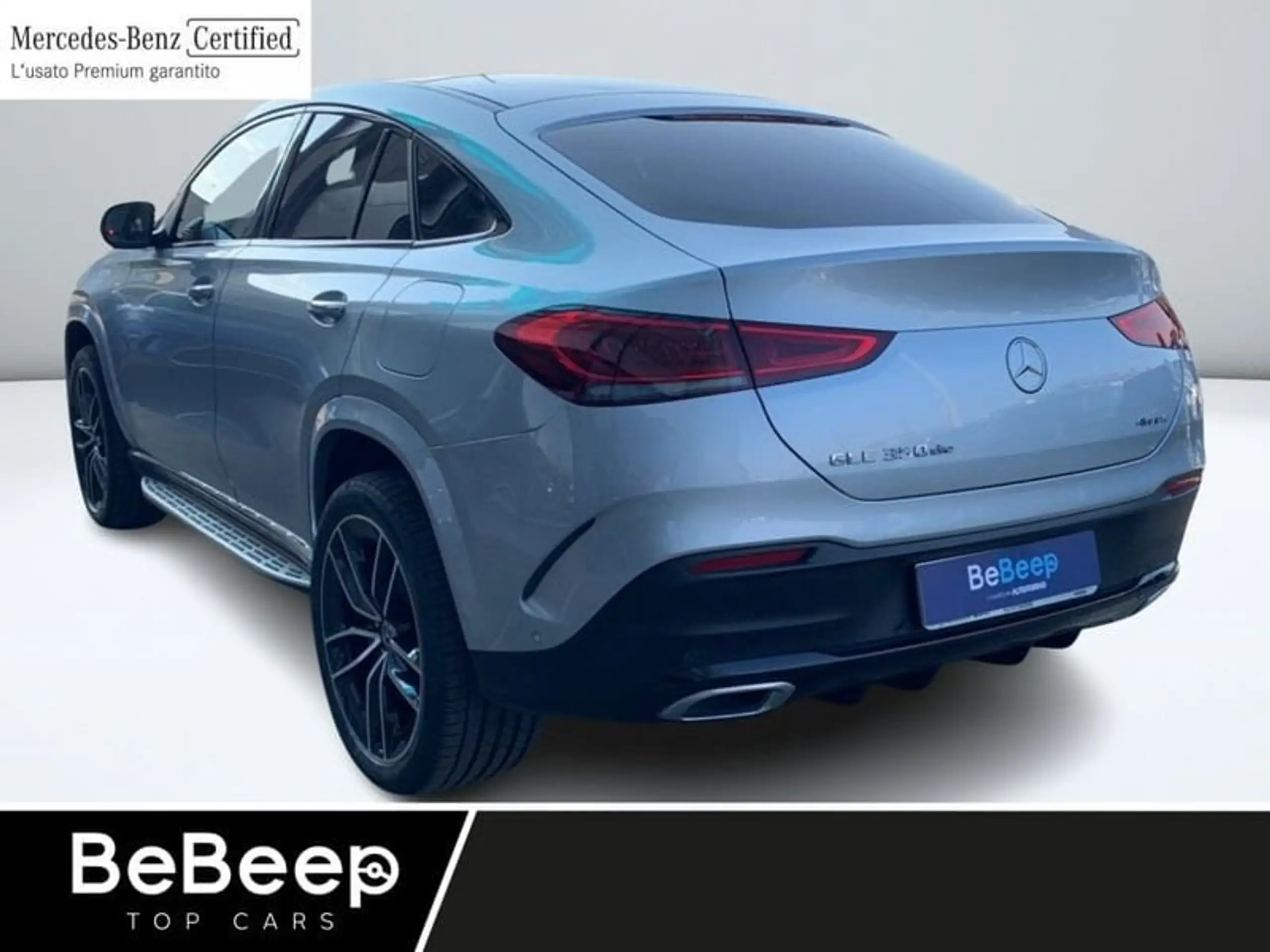 Mercedes-Benz - GLE 350