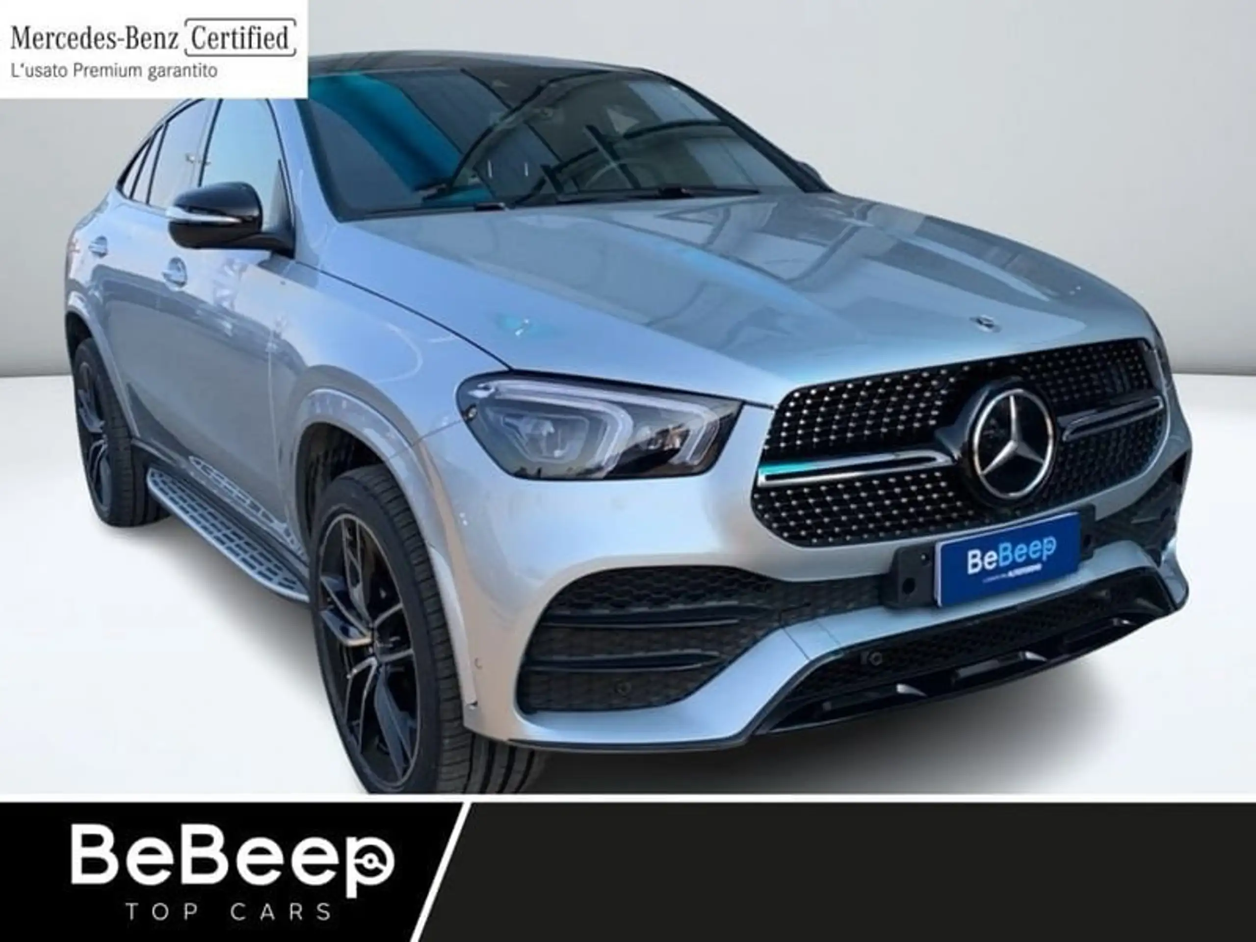 Mercedes-Benz - GLE 350