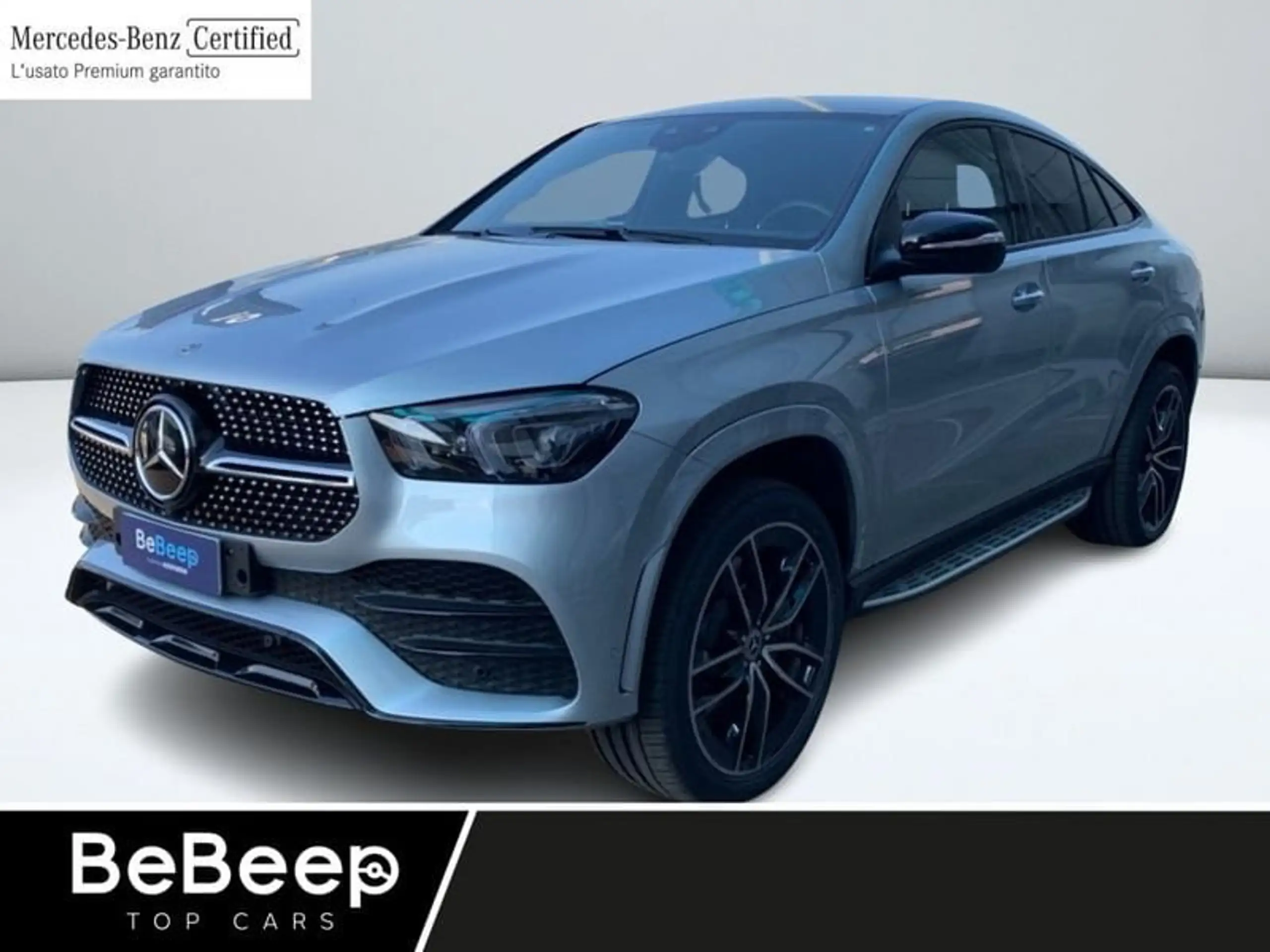 Mercedes-Benz GLE 350 2021