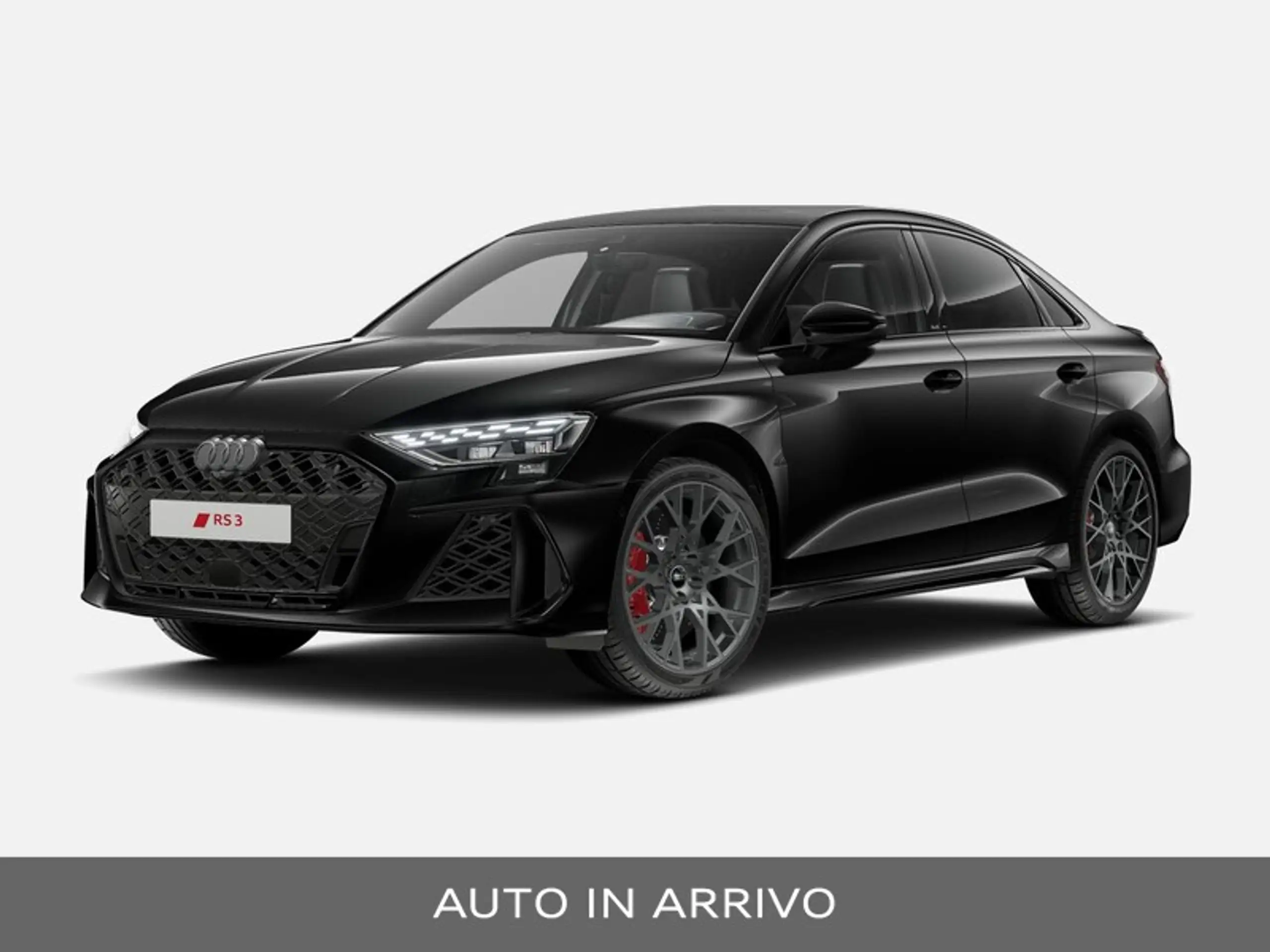 Audi - RS3