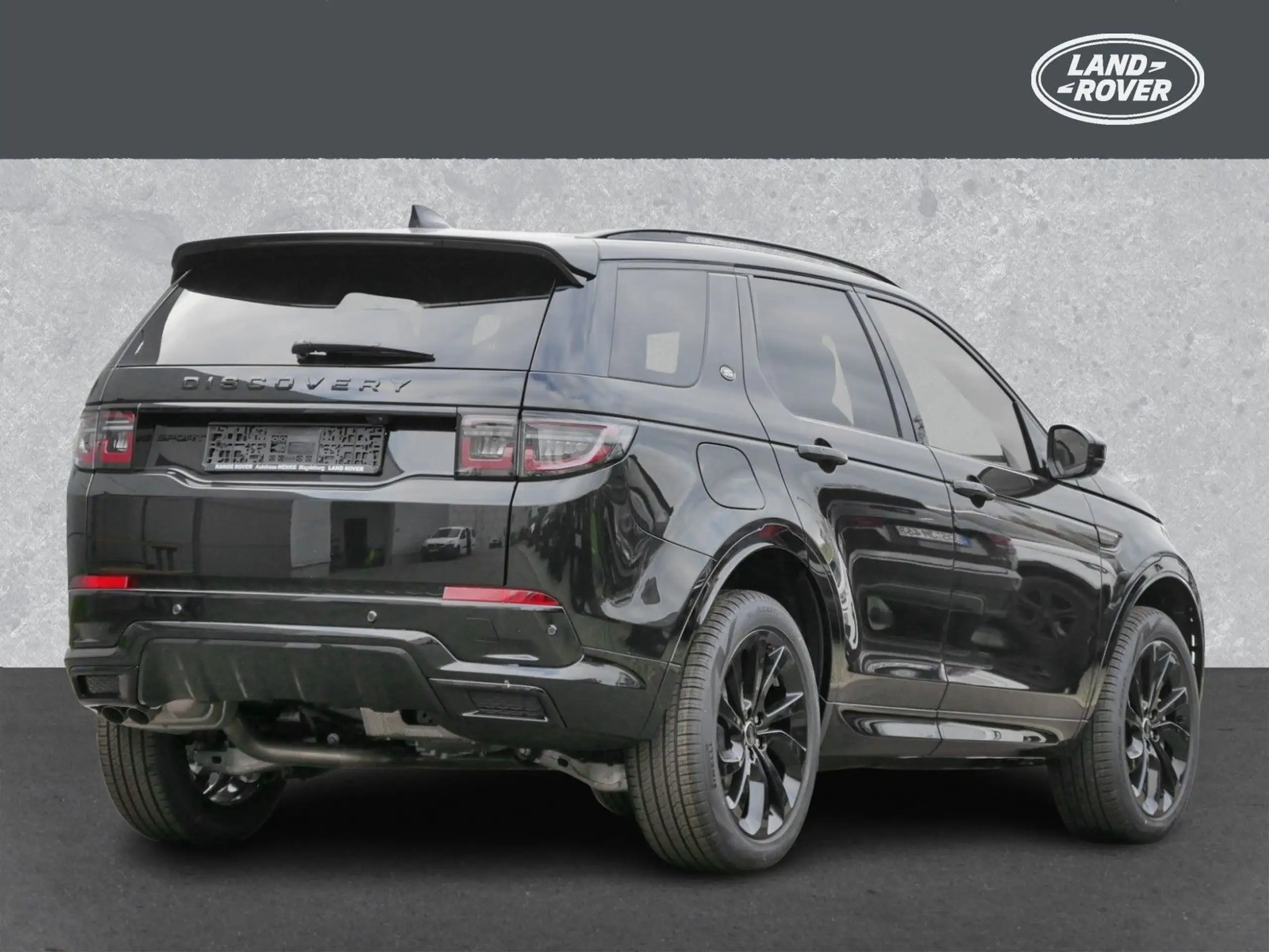 Land Rover - Discovery Sport