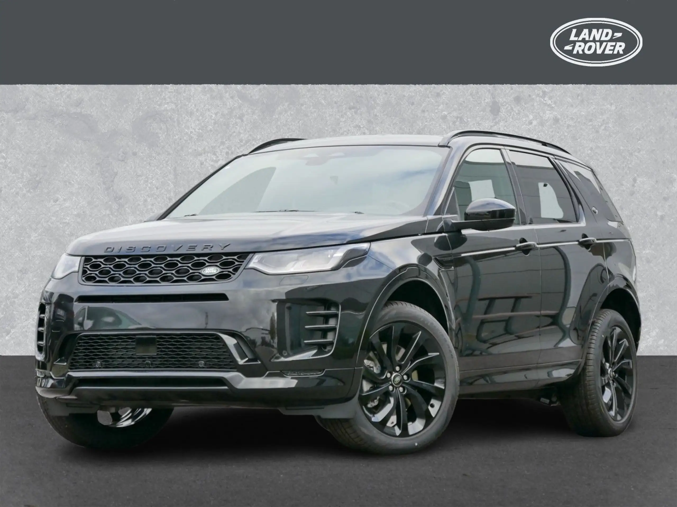 Land Rover - Discovery Sport