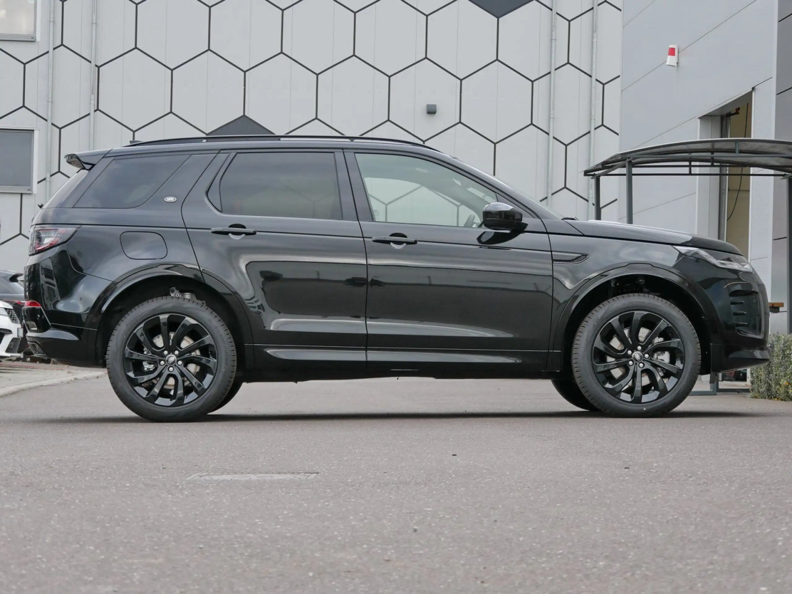 Land Rover - Discovery Sport