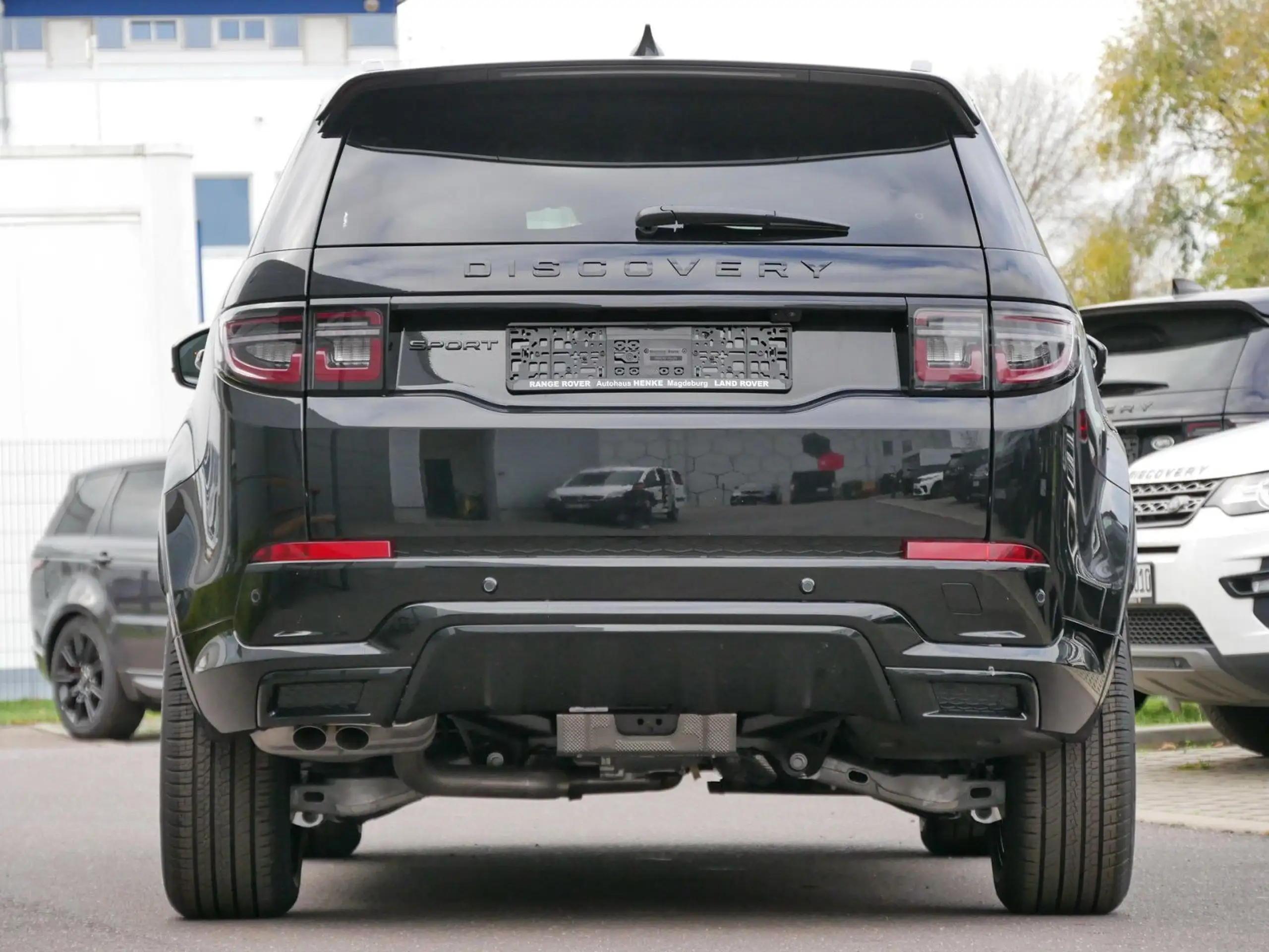 Land Rover - Discovery Sport