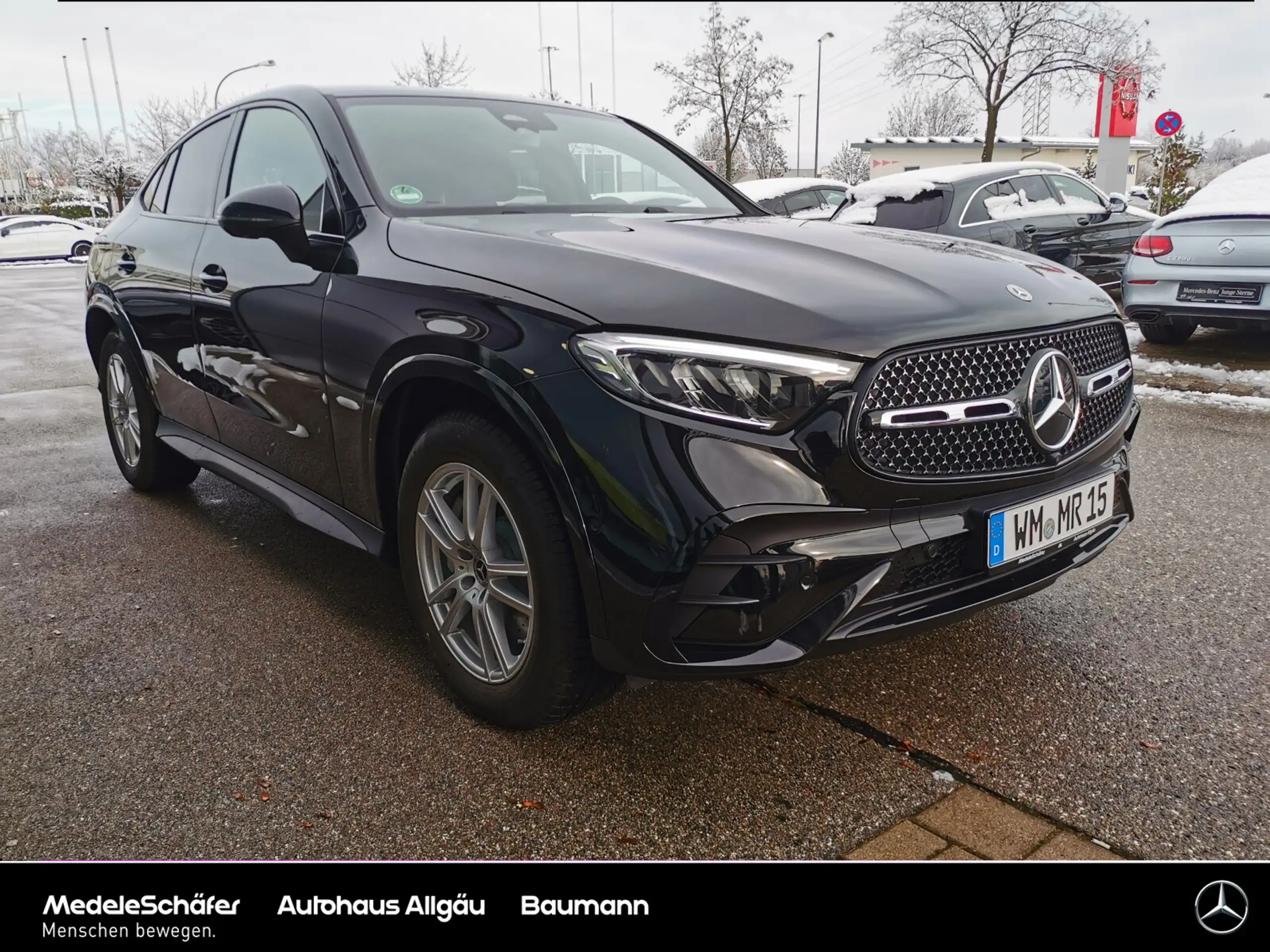 Mercedes-Benz - GLC 300