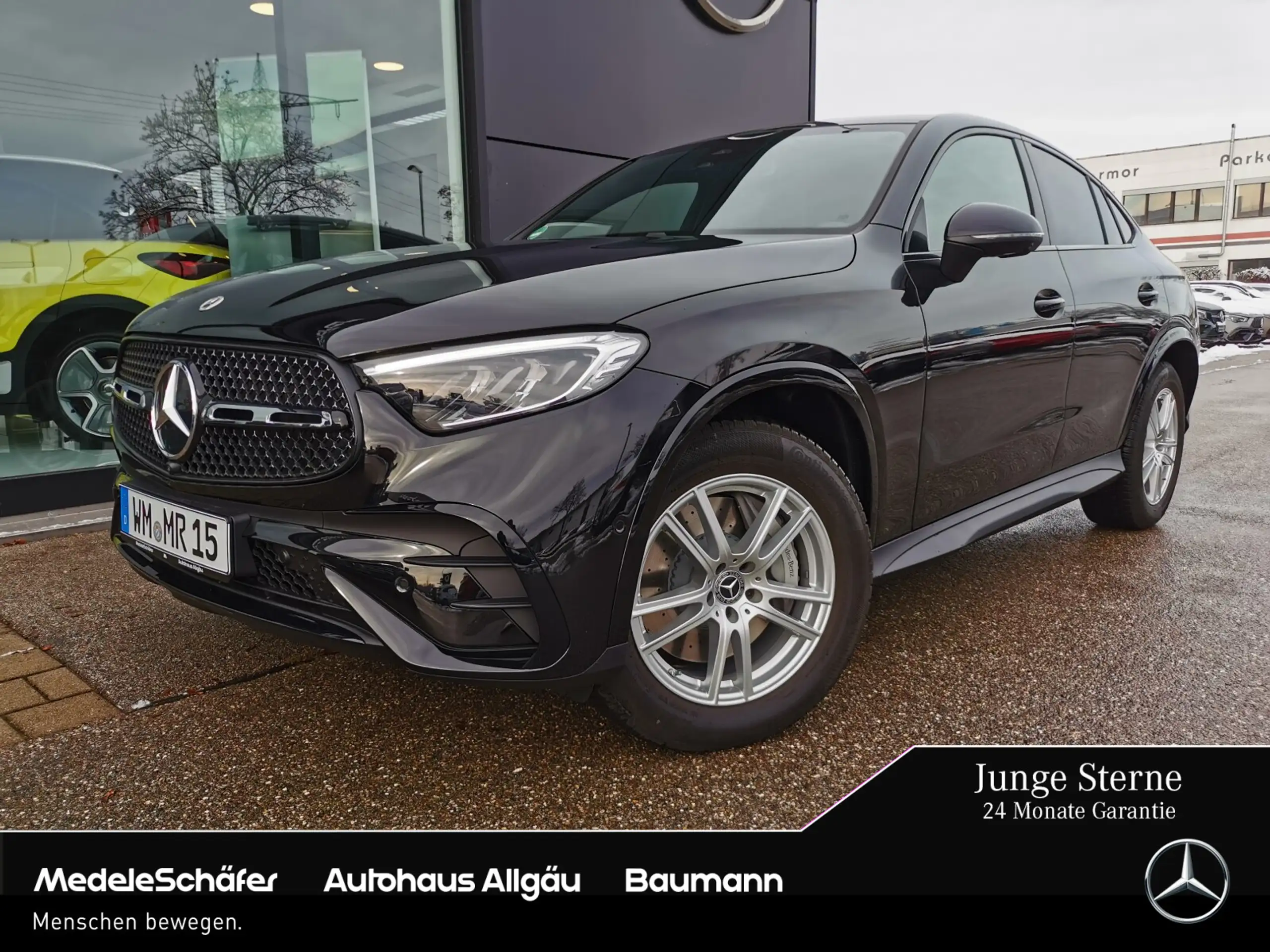 Mercedes-Benz - GLC 300