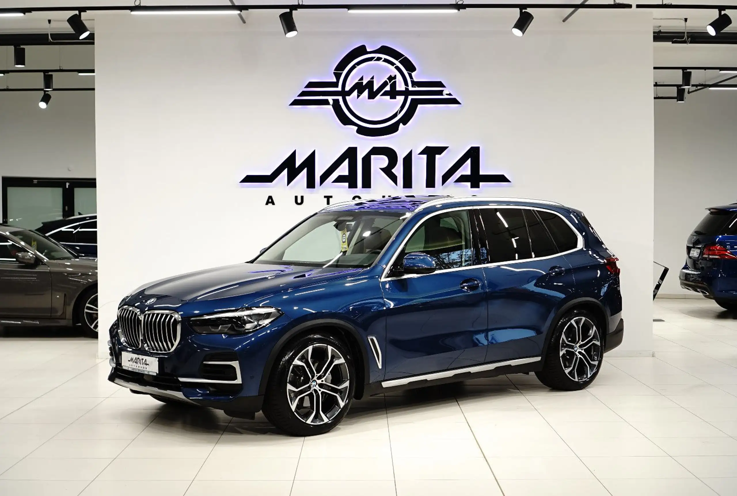 BMW - X5