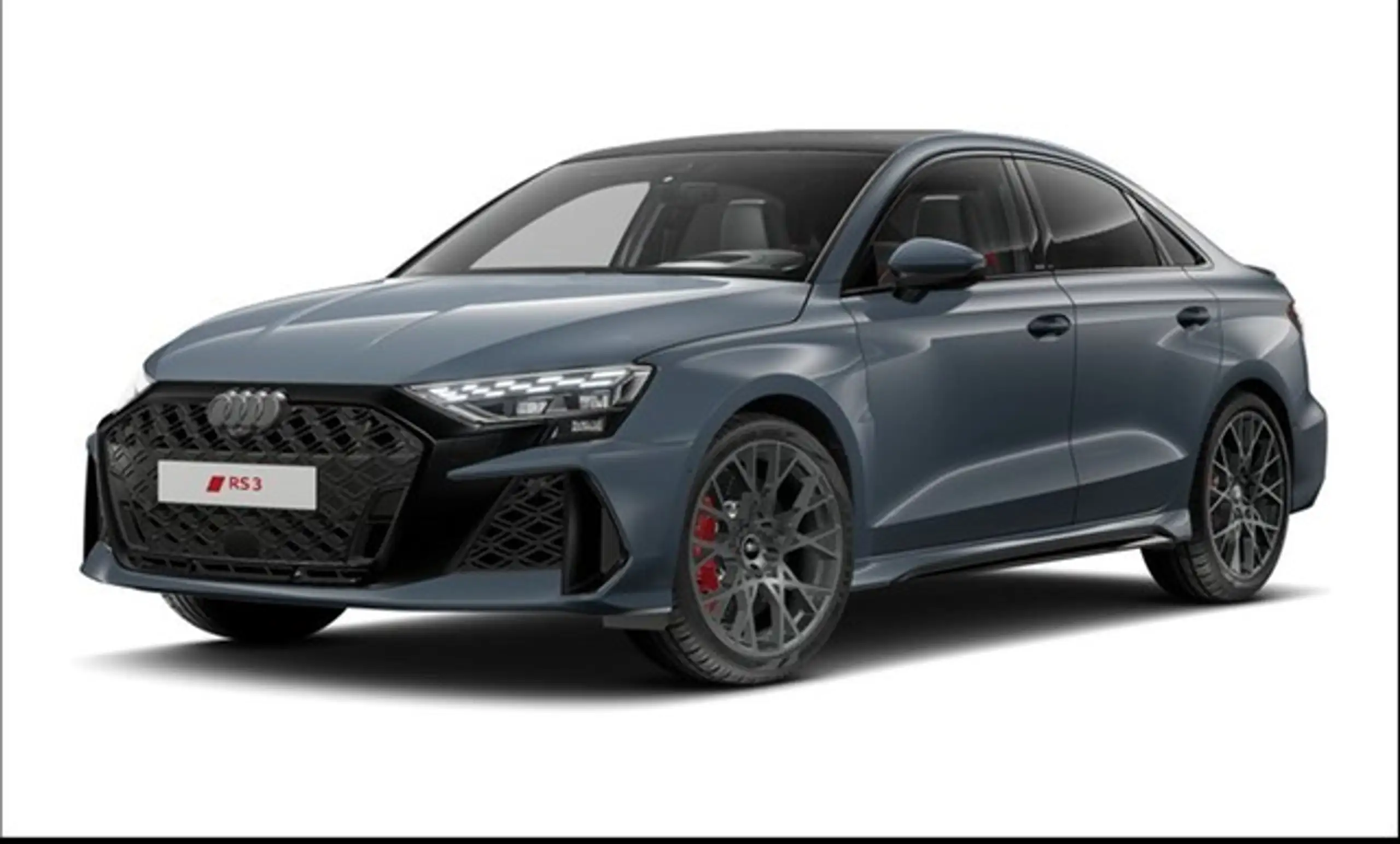 Audi - RS3