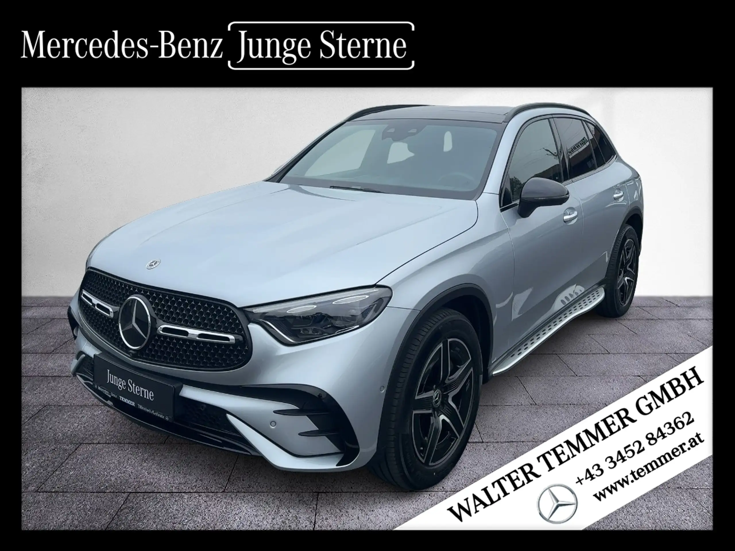 Mercedes-Benz - GLC 220