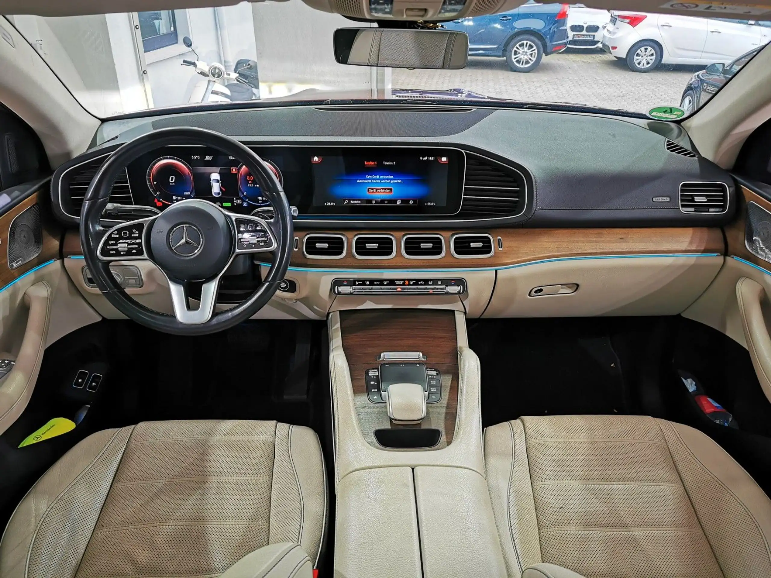 Mercedes-Benz - GLE 350