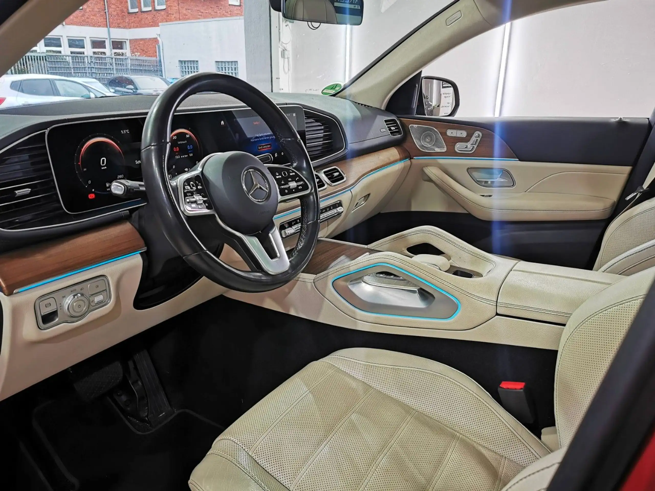 Mercedes-Benz - GLE 350