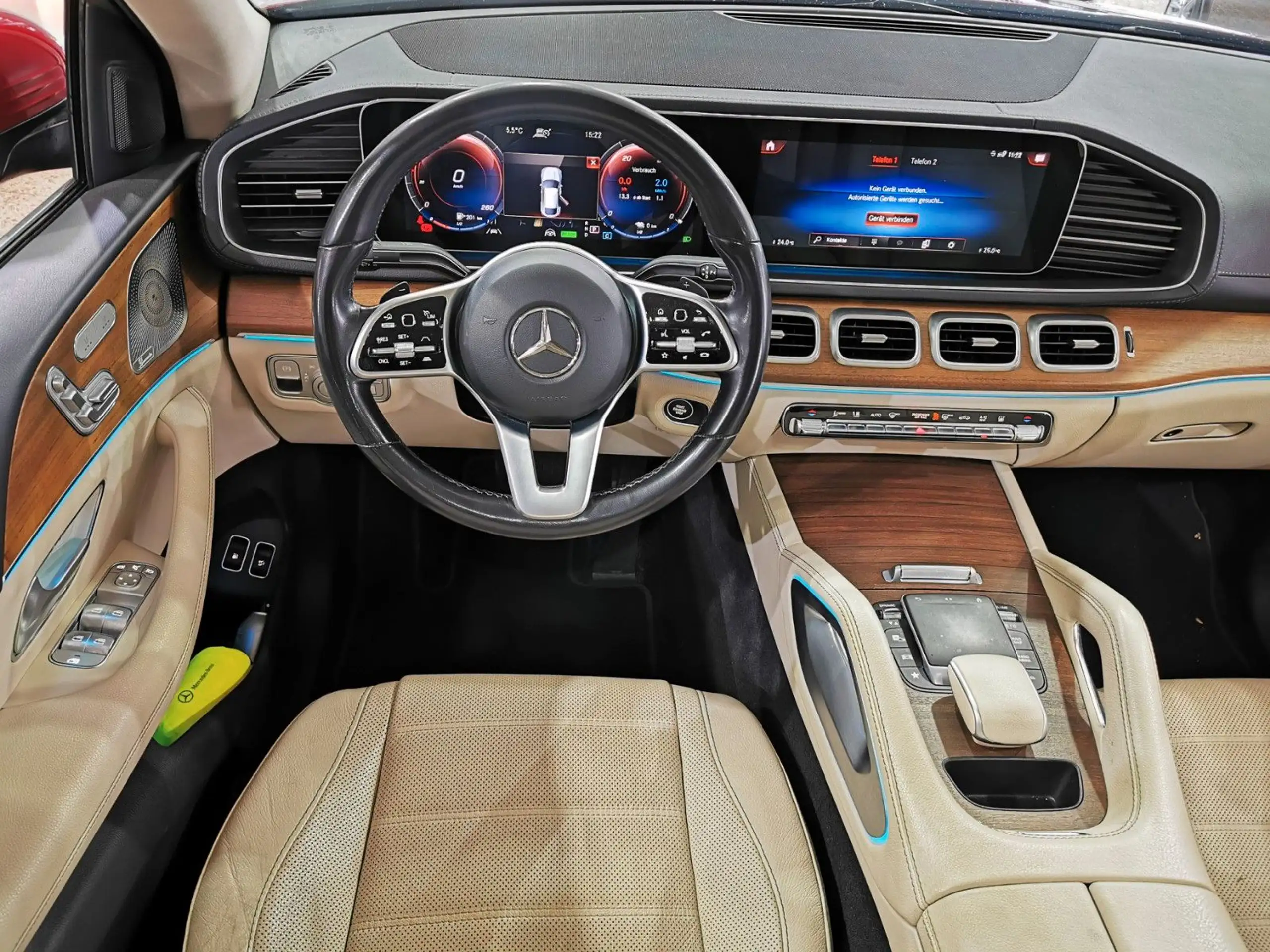 Mercedes-Benz - GLE 350