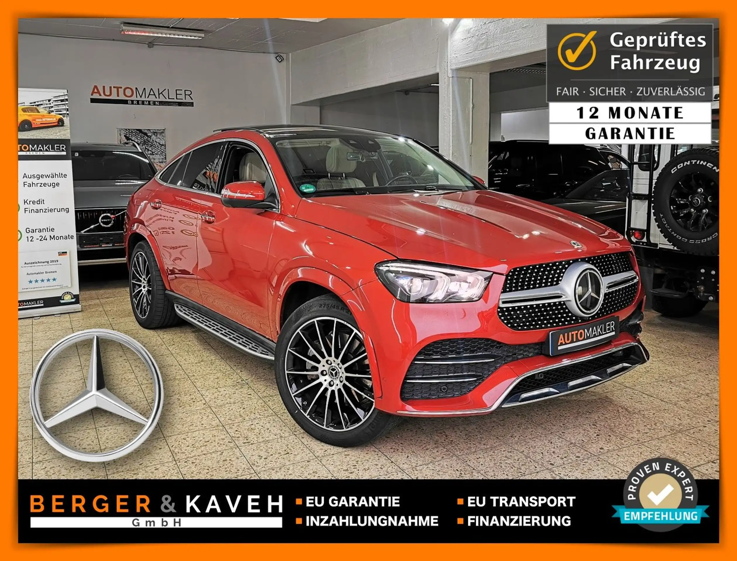 Mercedes-Benz - GLE 350