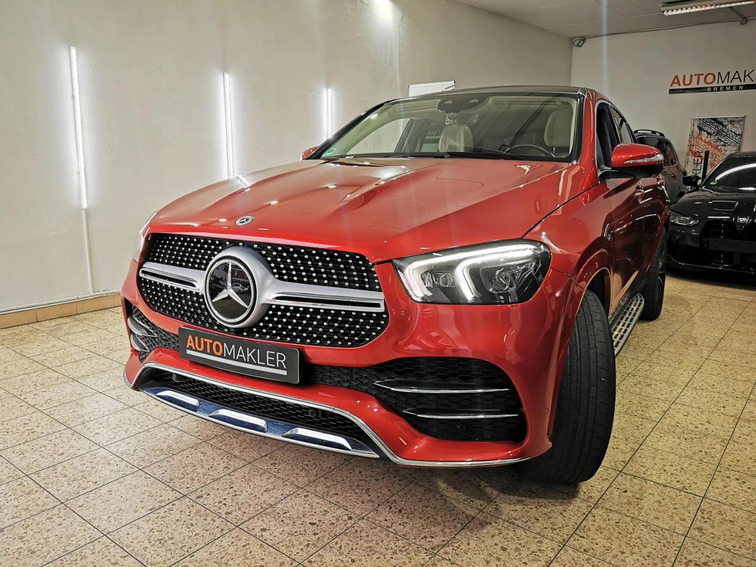 Mercedes-Benz - GLE 350