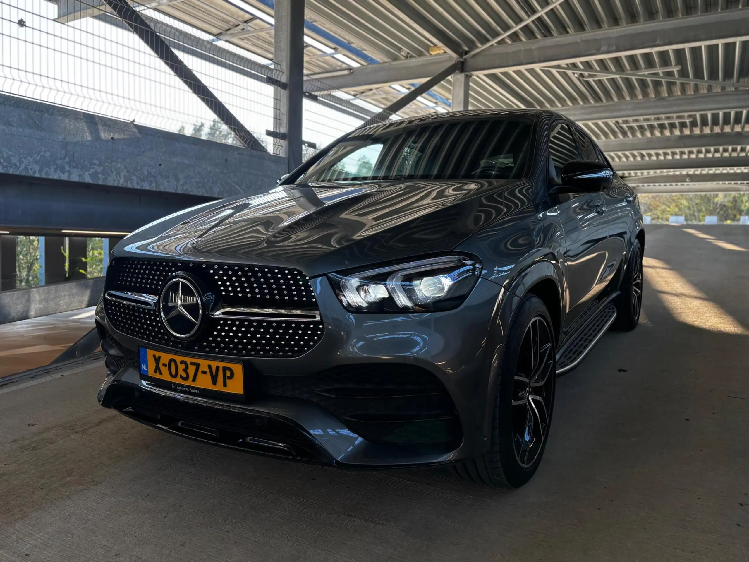 Mercedes-Benz GLE 350 2020