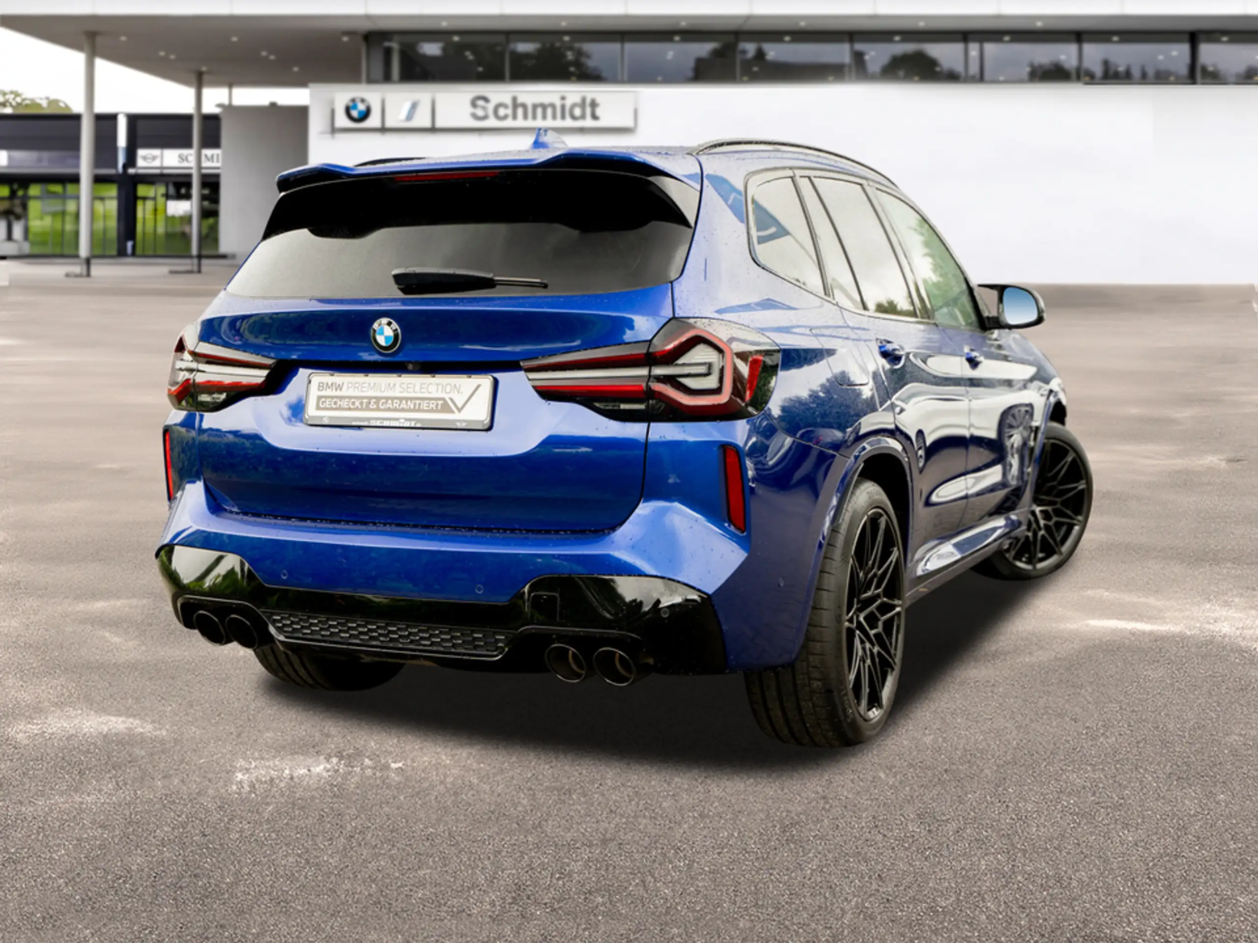 BMW - X3 M