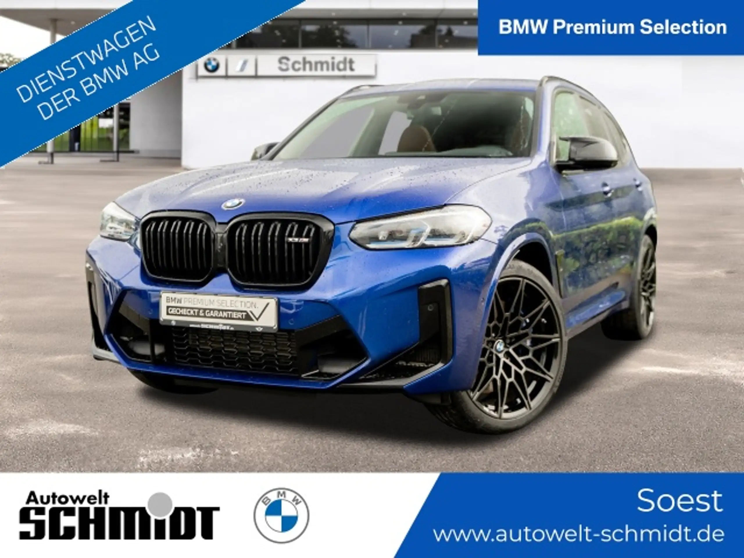 BMW - X3 M