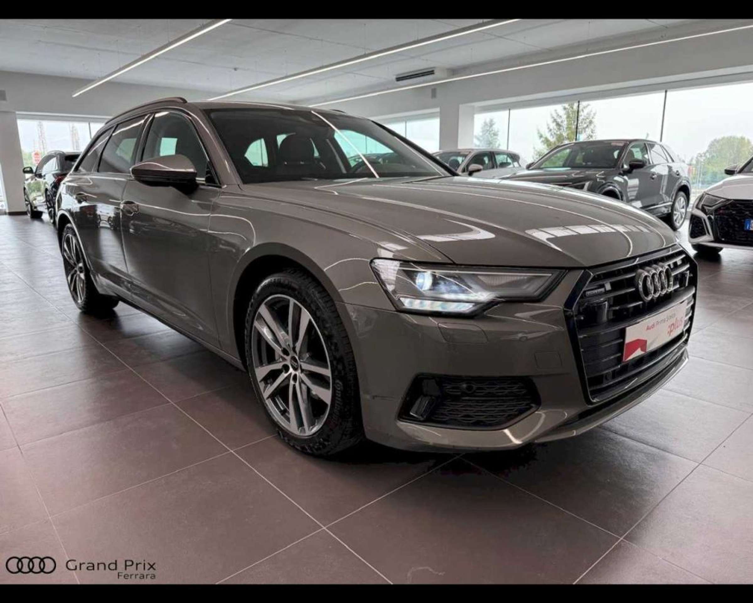 Audi - A6