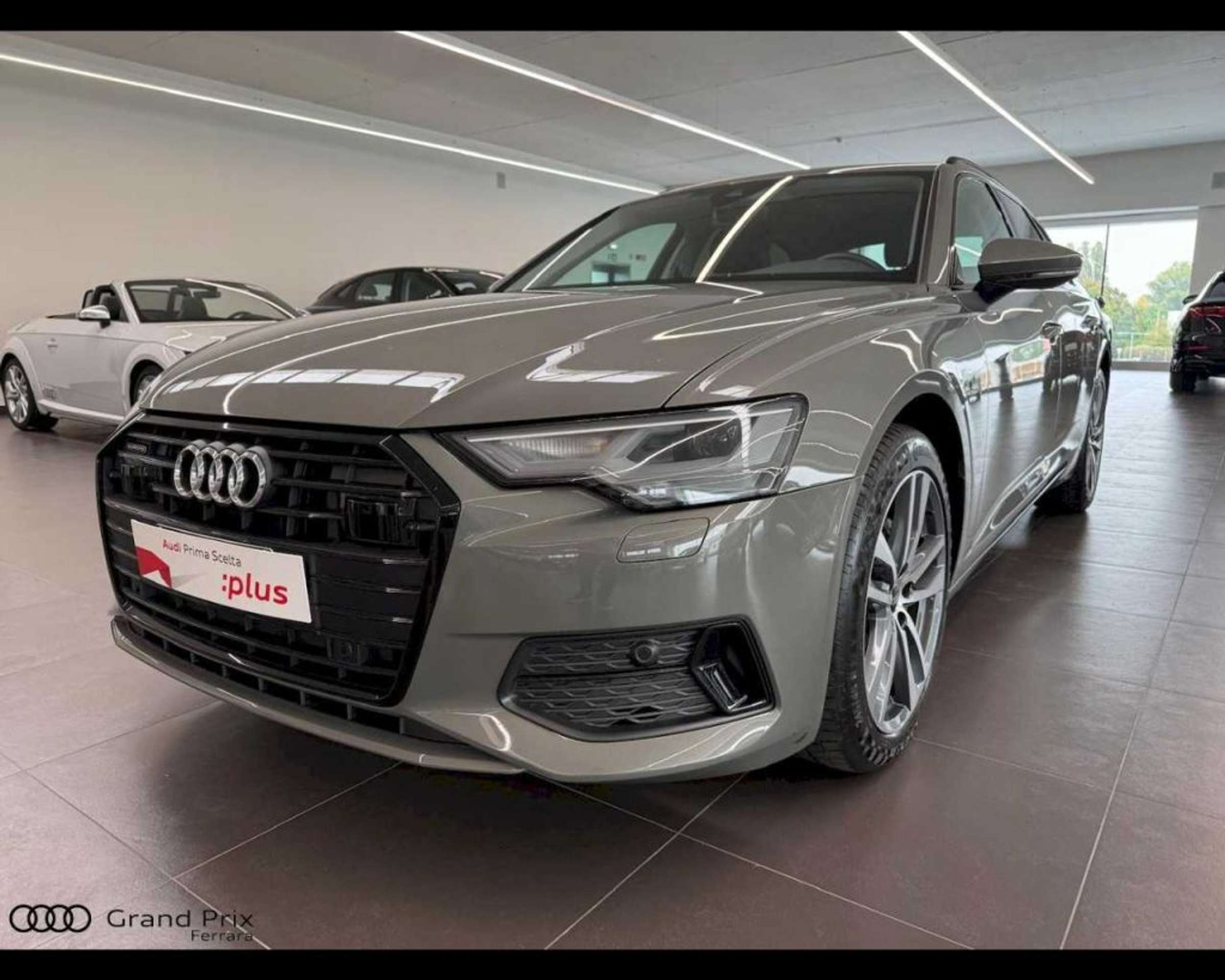 Audi - A6