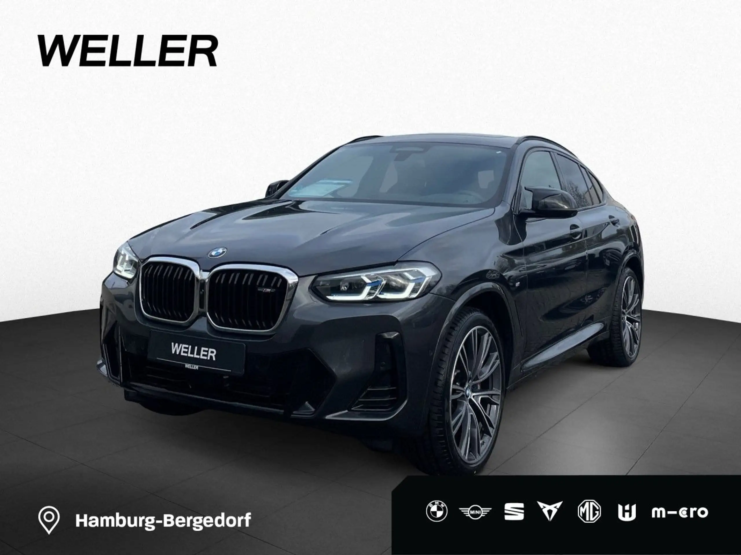 BMW - X4 M