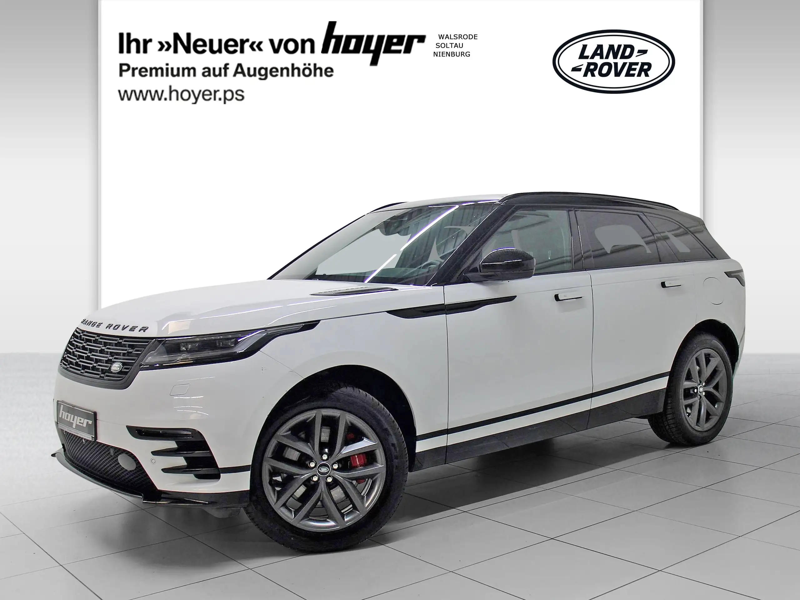 Land Rover - Range Rover Velar