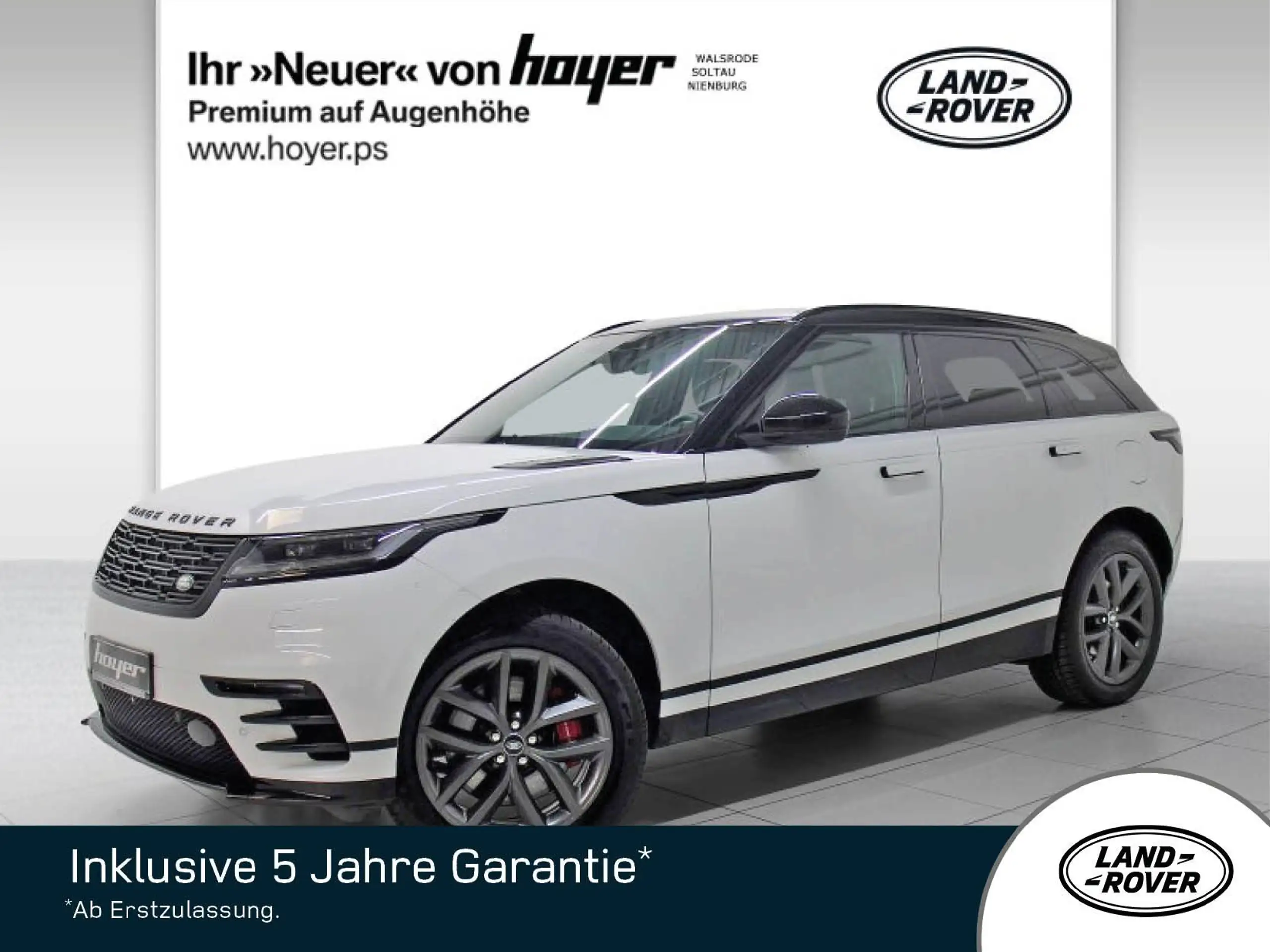 Land Rover - Range Rover Velar