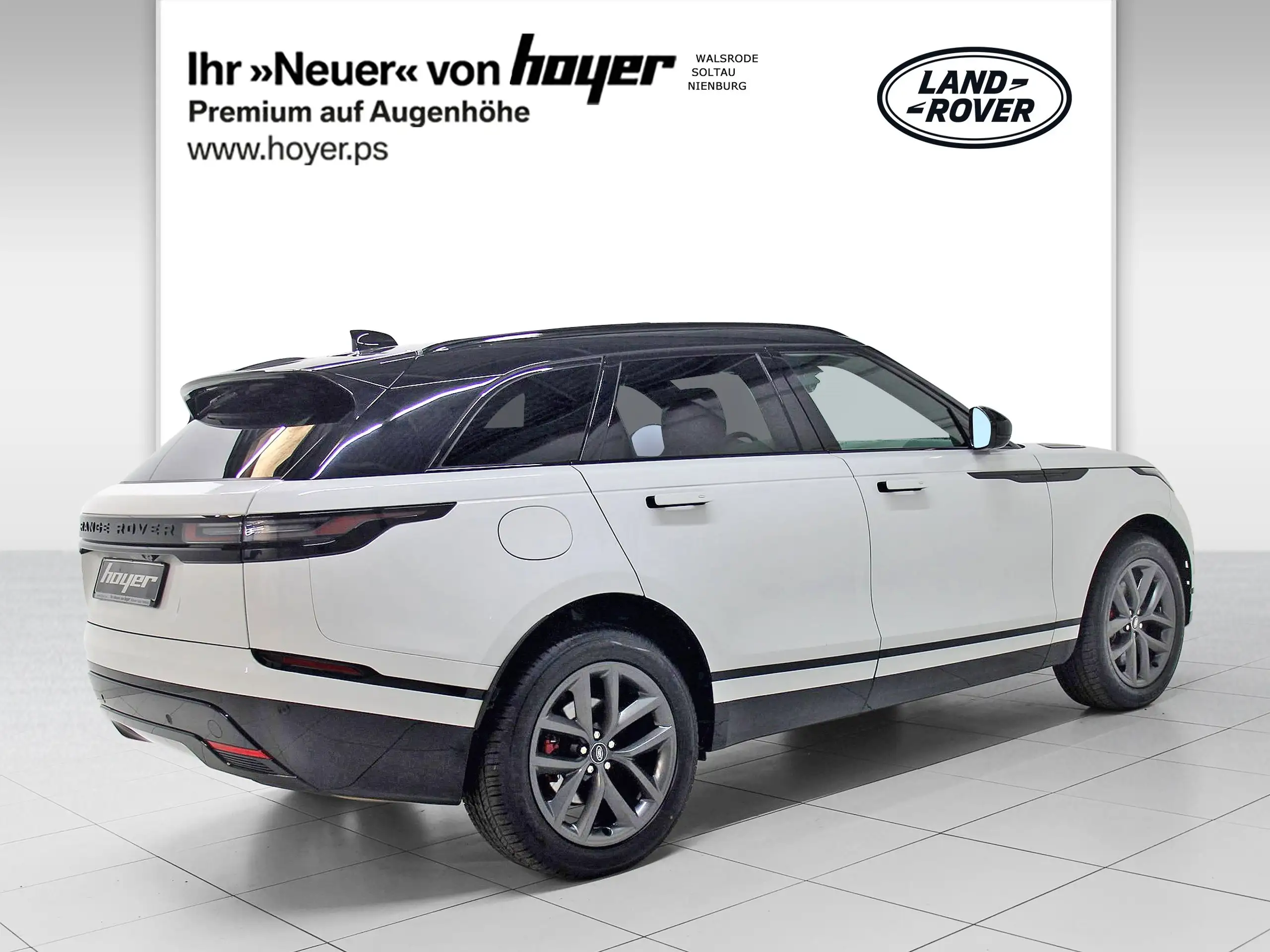 Land Rover - Range Rover Velar