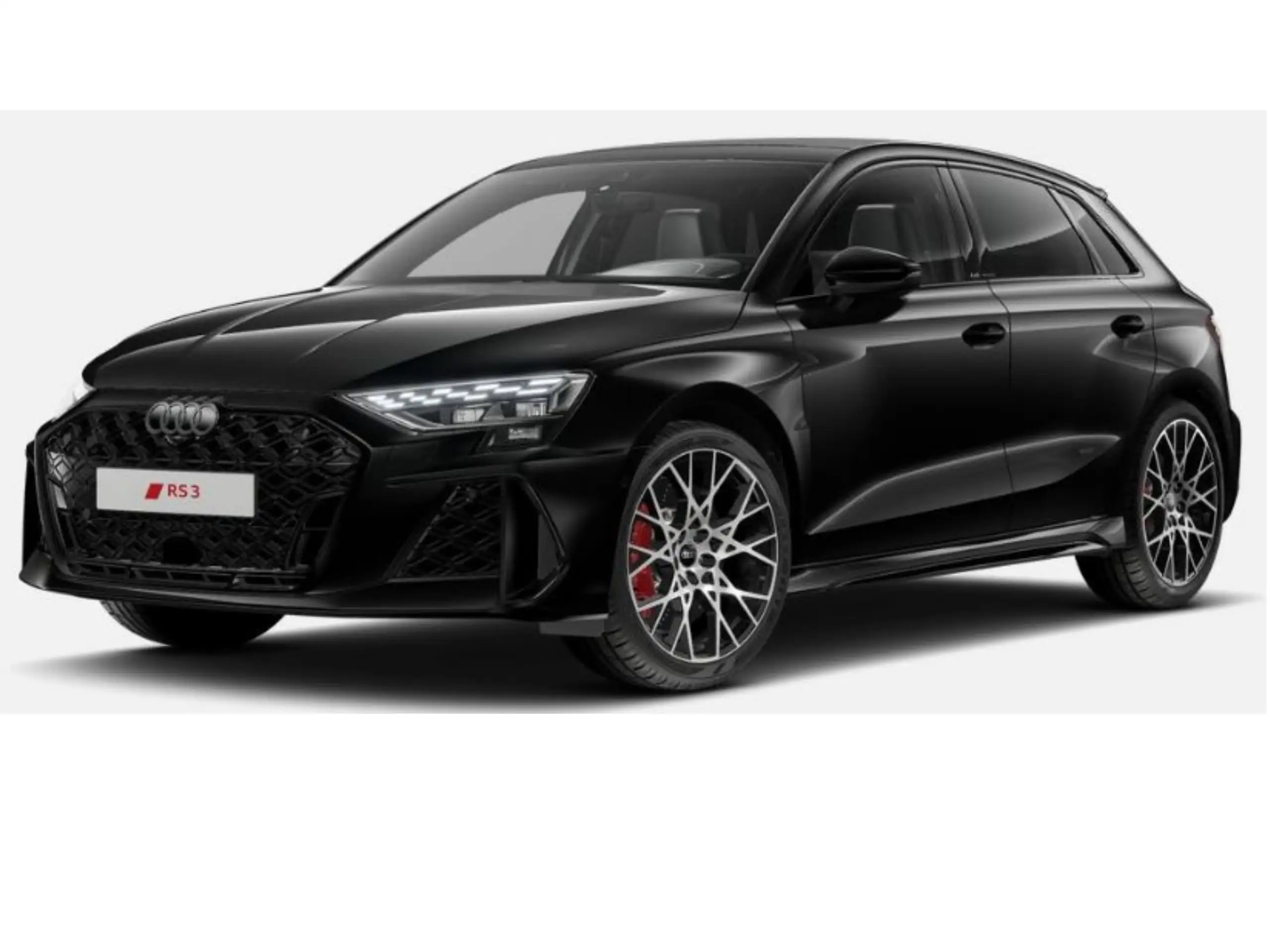 Audi - RS3