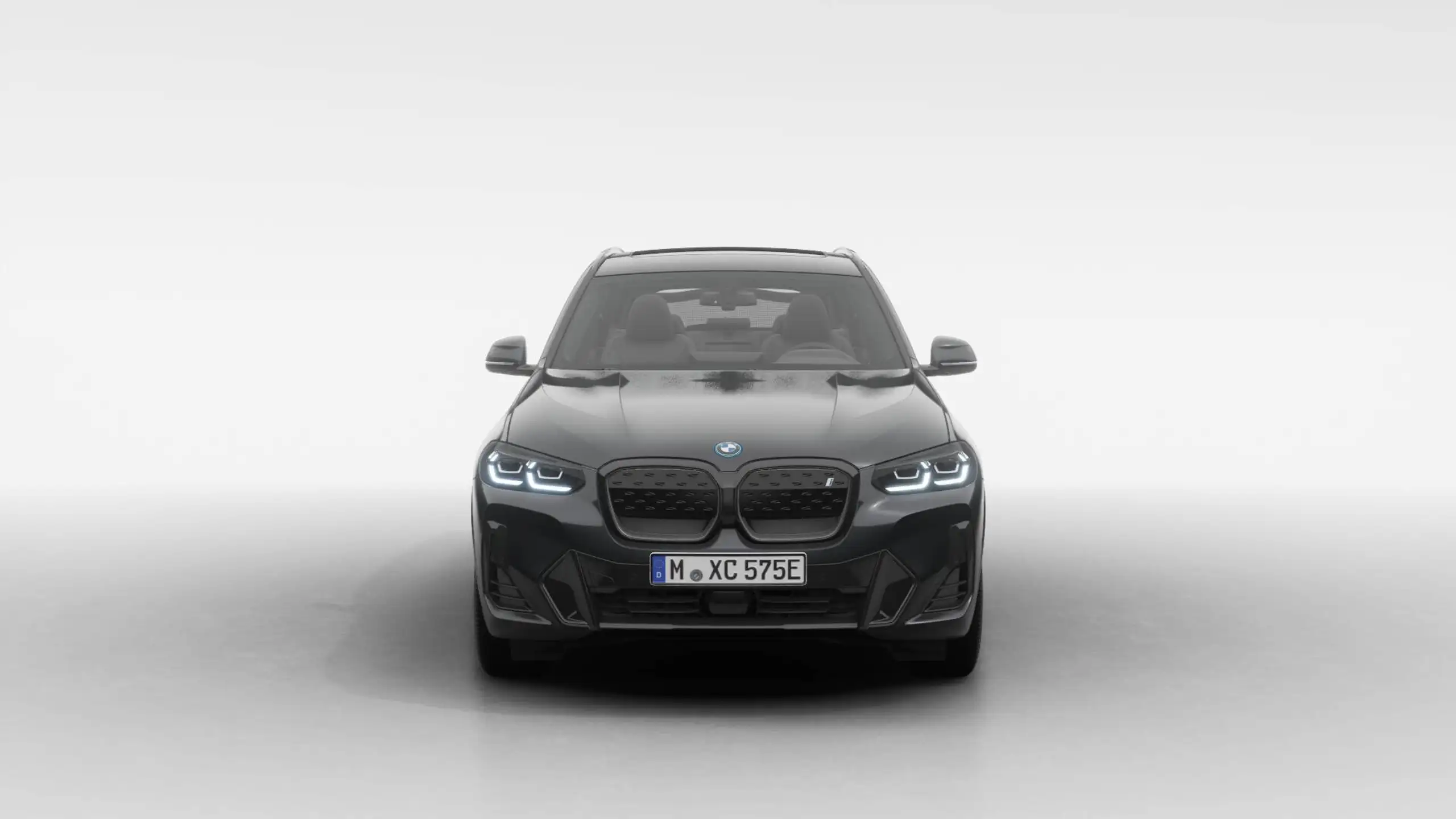 BMW - iX3