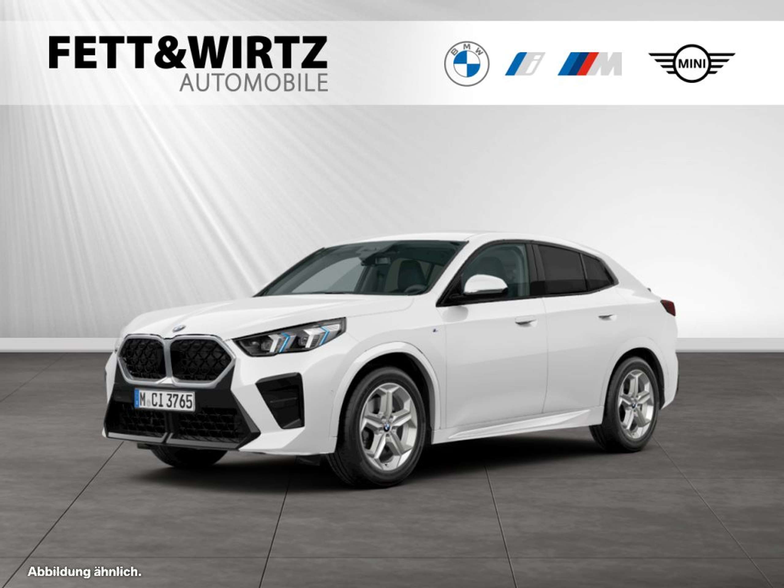 BMW X2 2024