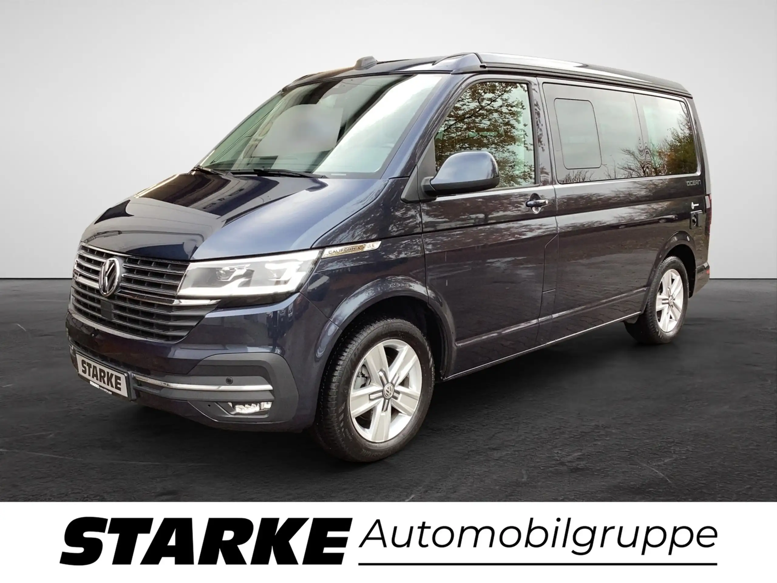 Volkswagen T6 California 2023