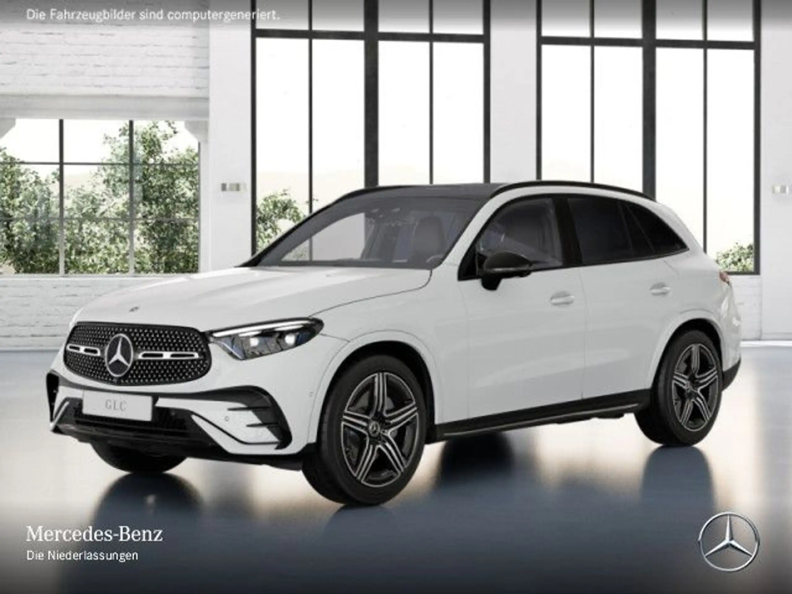 Mercedes-Benz - GLC 220