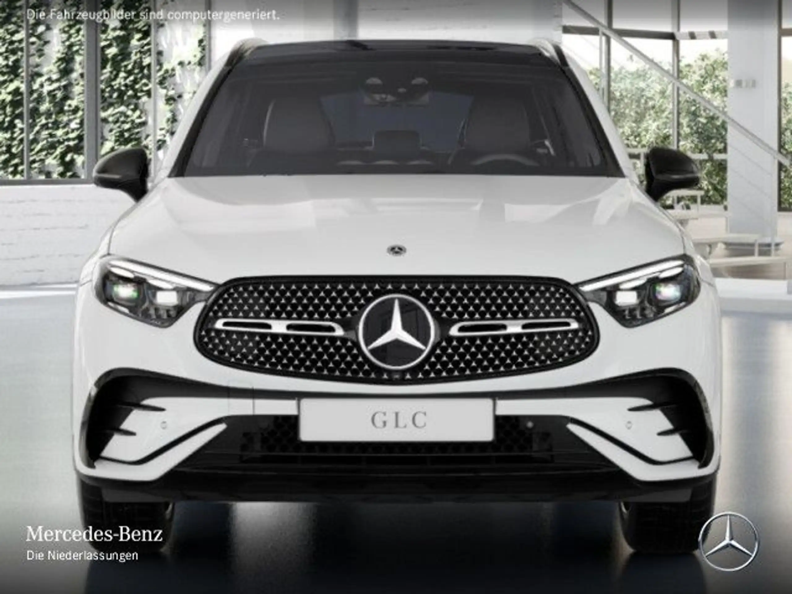 Mercedes-Benz - GLC 220