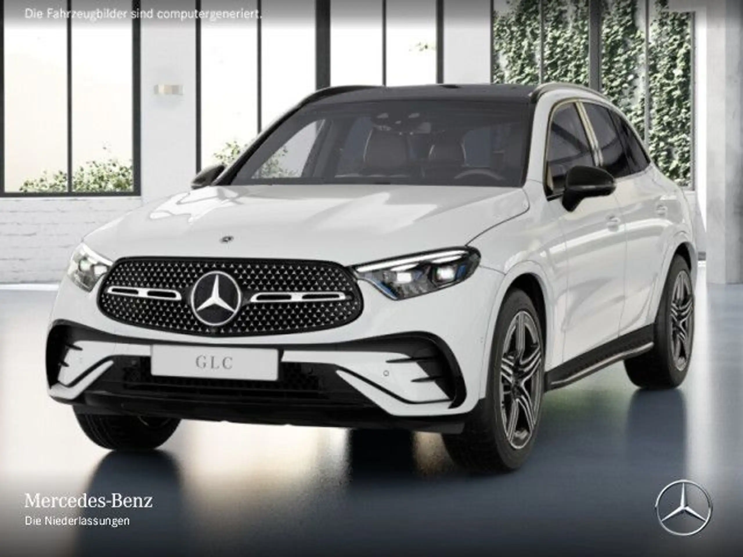 Mercedes-Benz - GLC 220