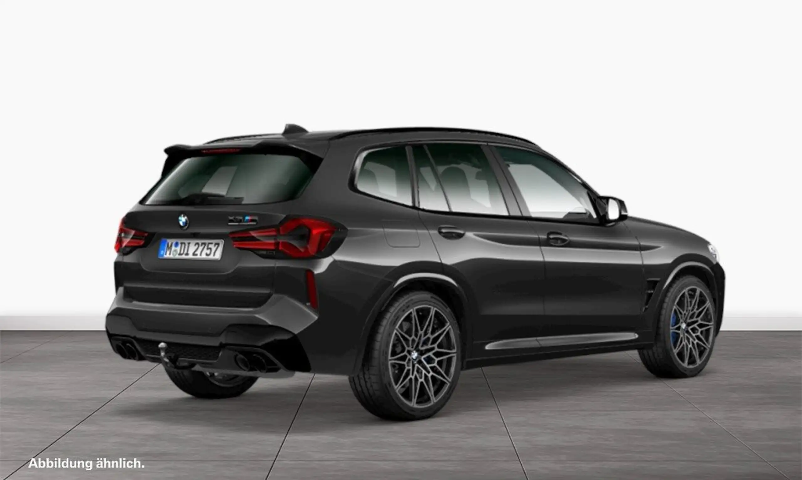 BMW - X3 M