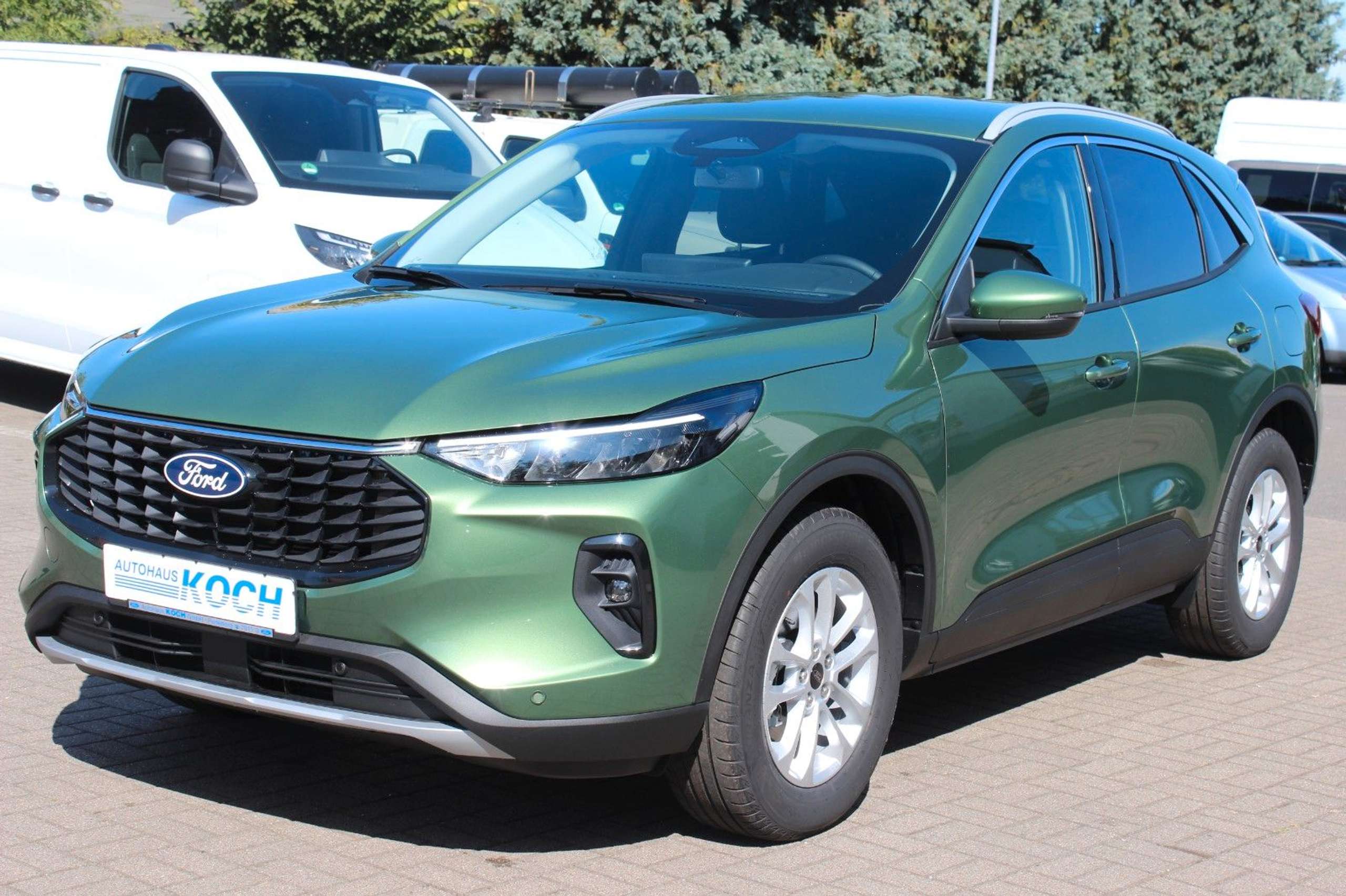 Ford - Kuga