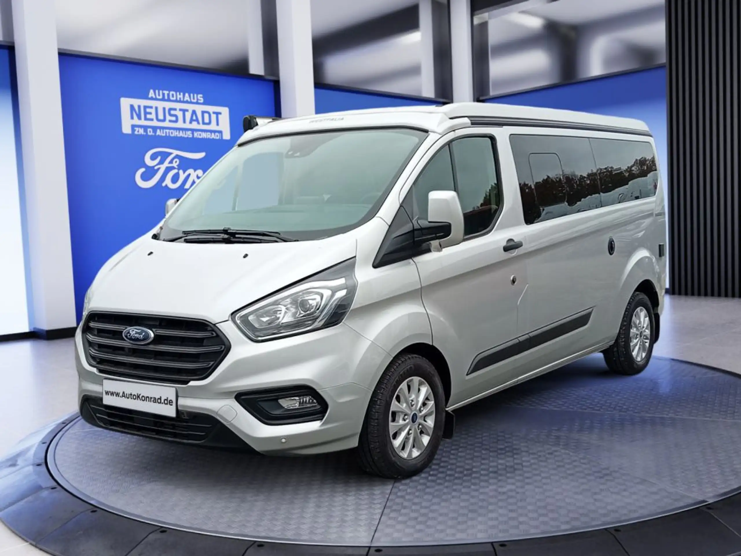 Ford - Transit Custom