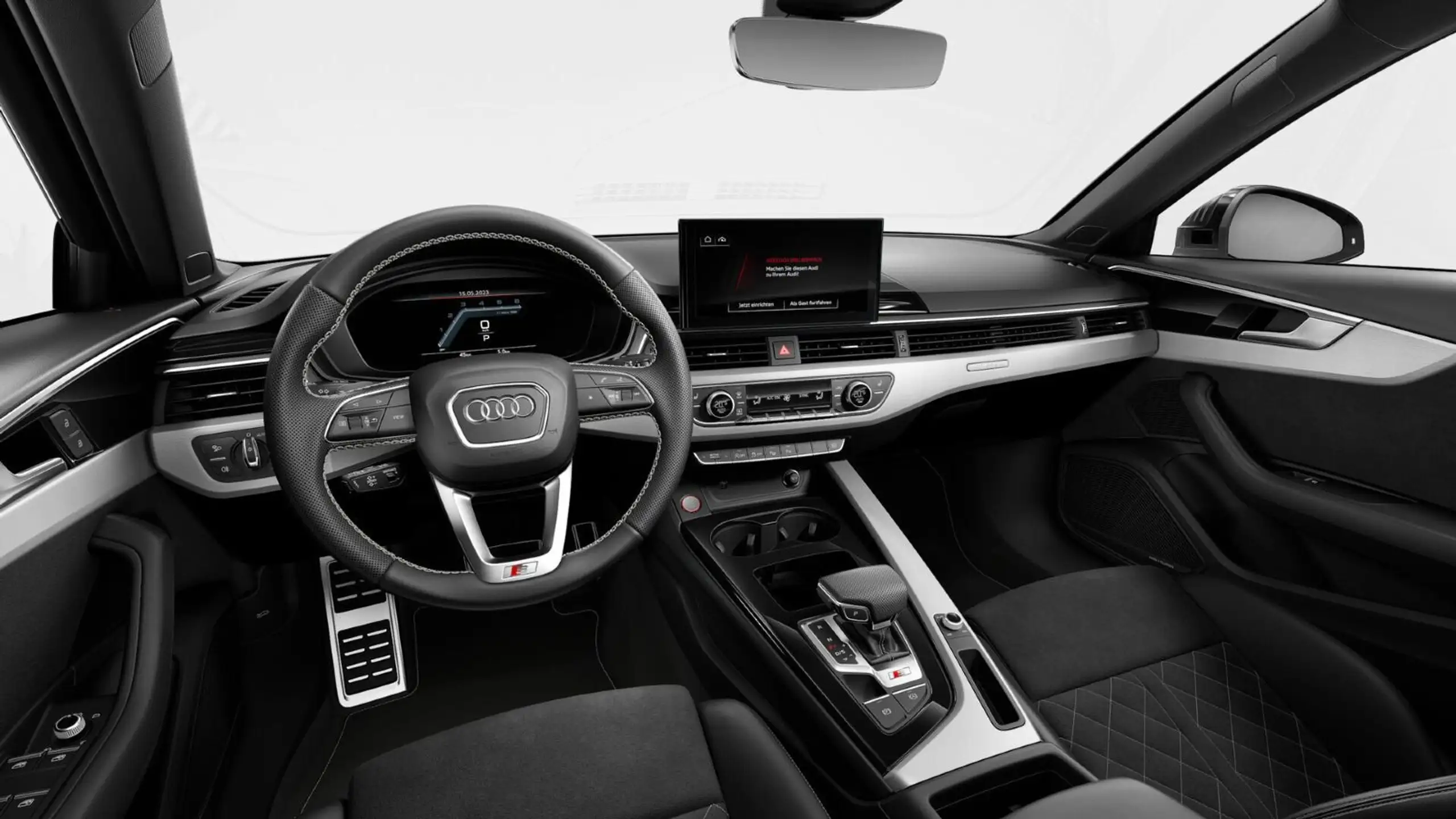 Audi - S4