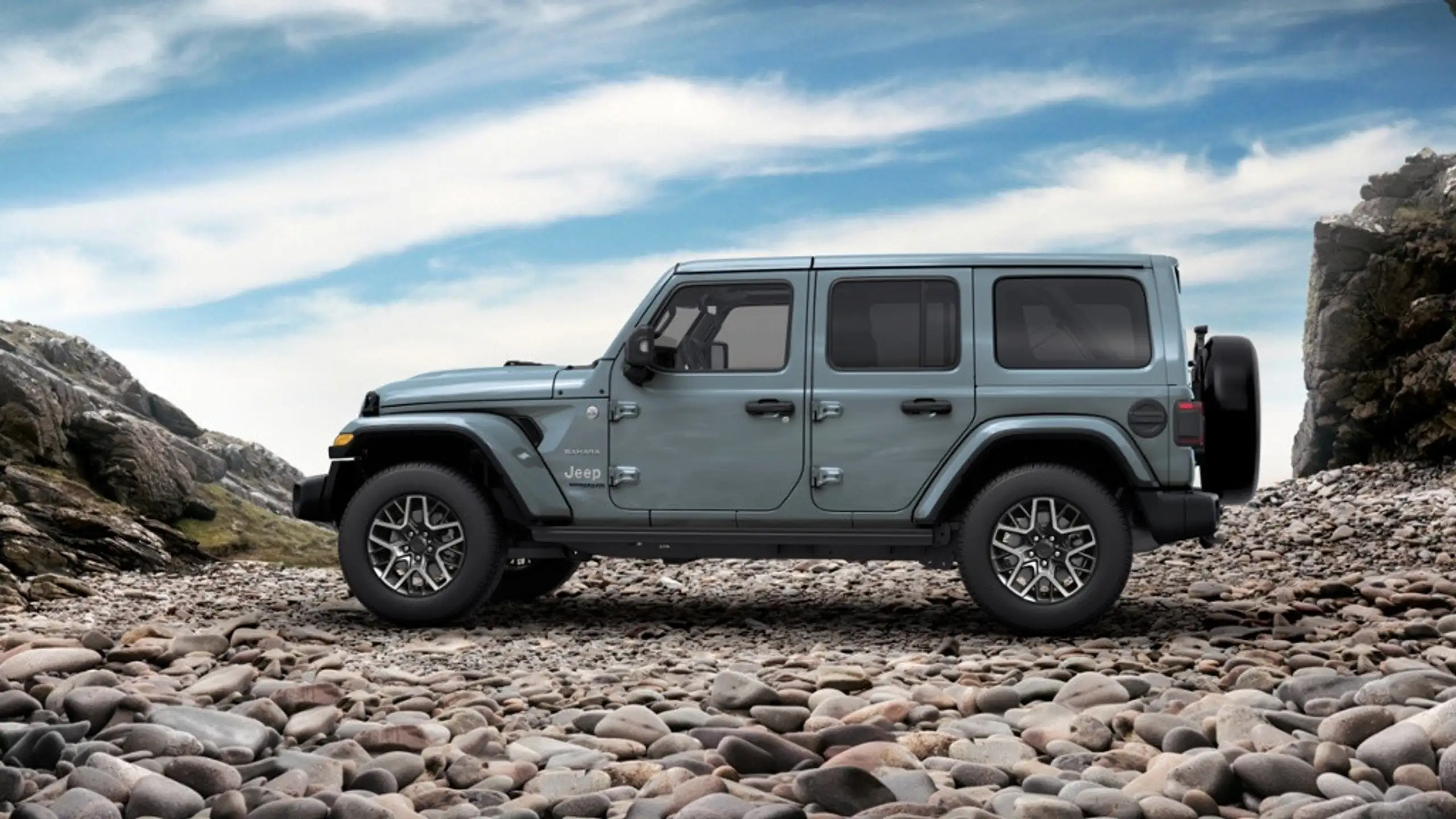 Jeep - Wrangler