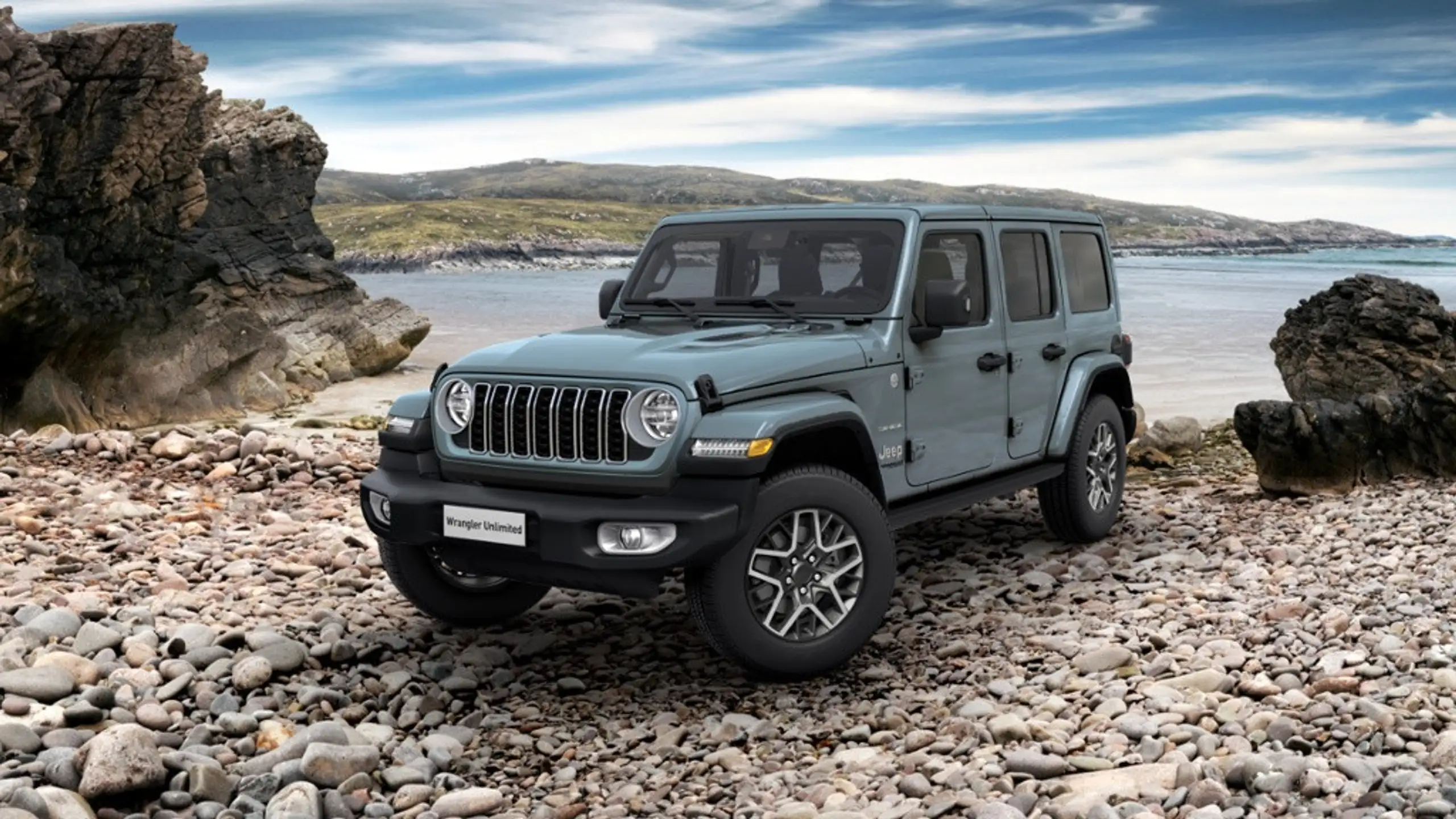 Jeep - Wrangler