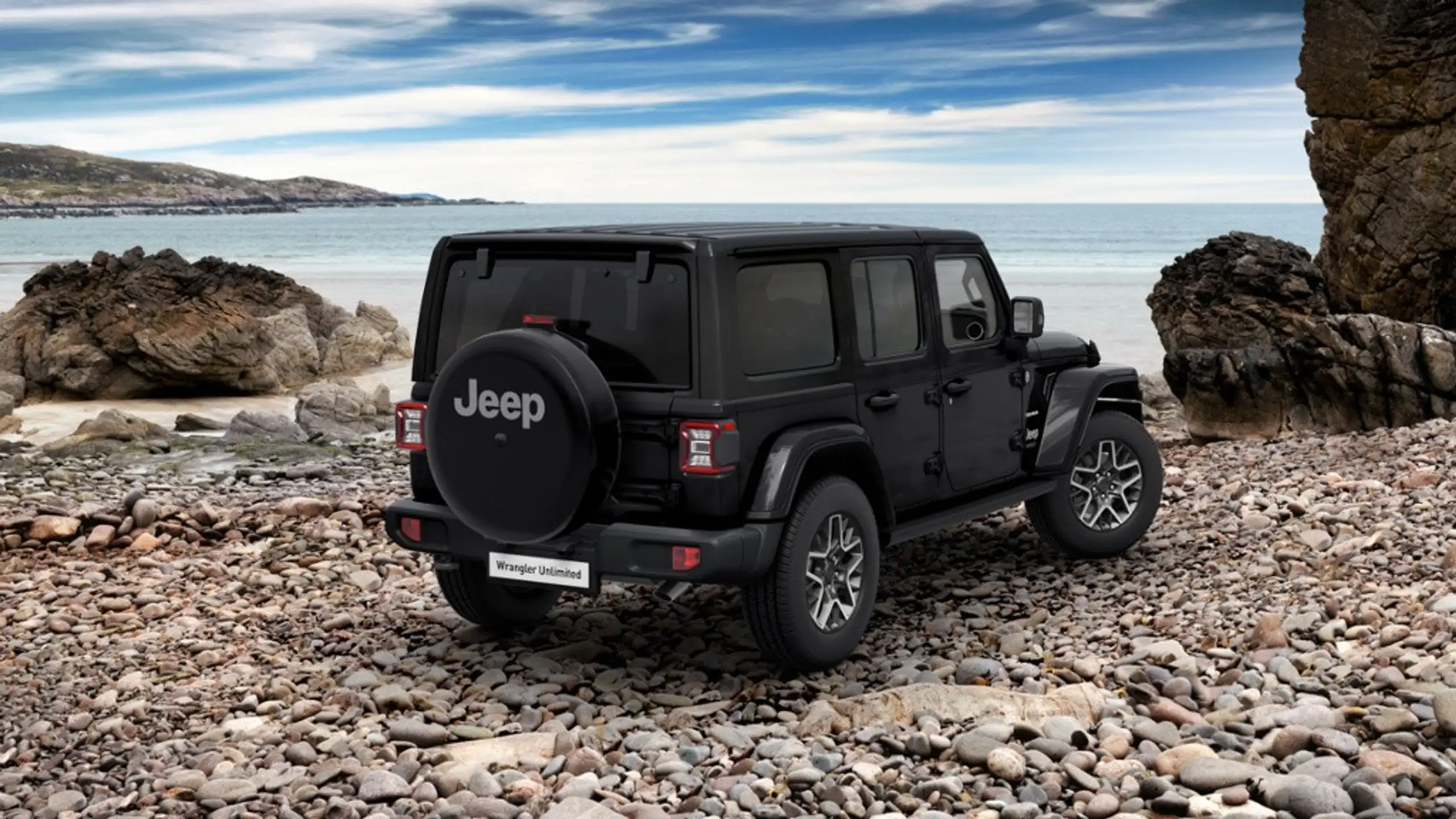 Jeep - Wrangler