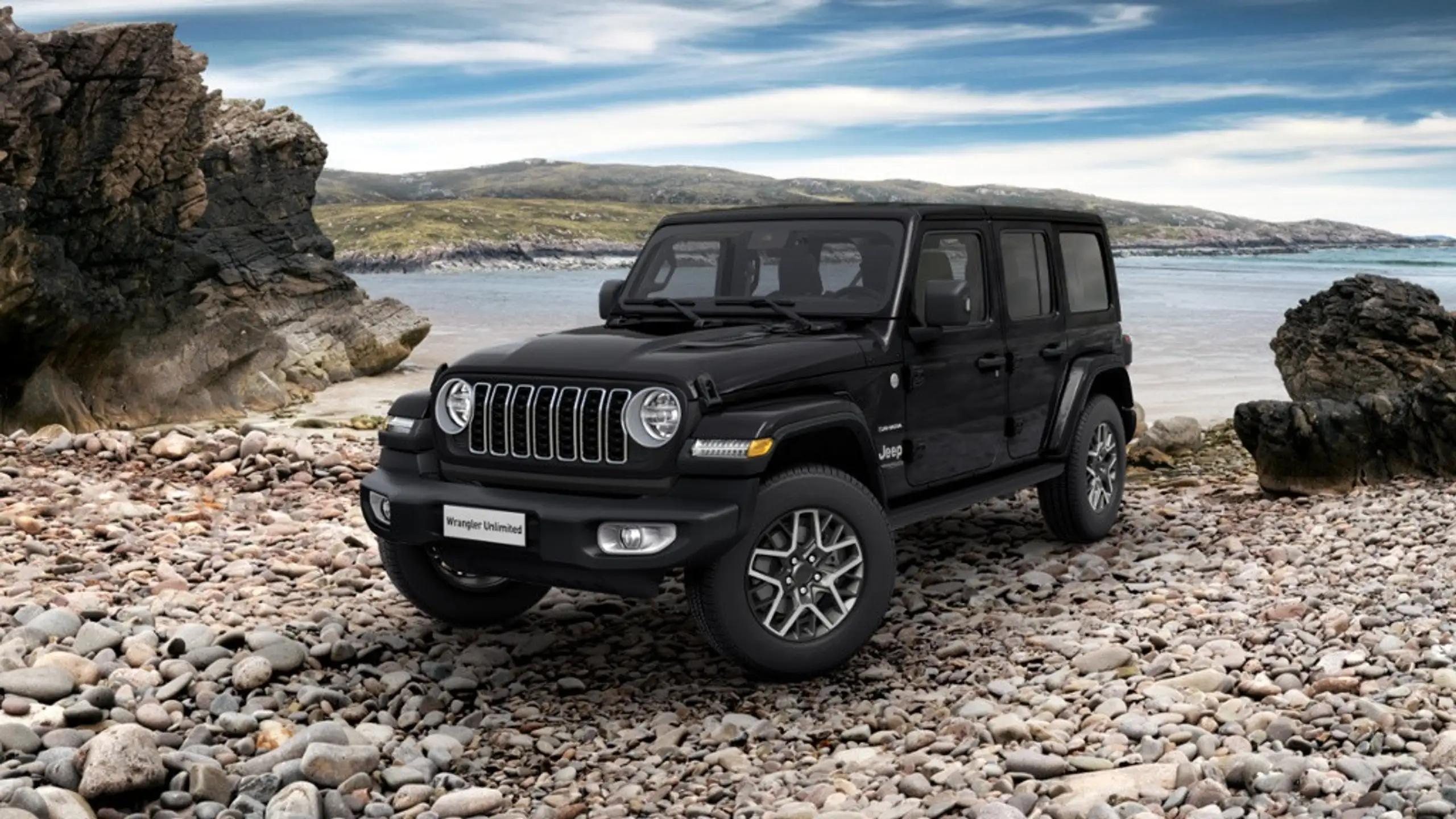 Jeep - Wrangler