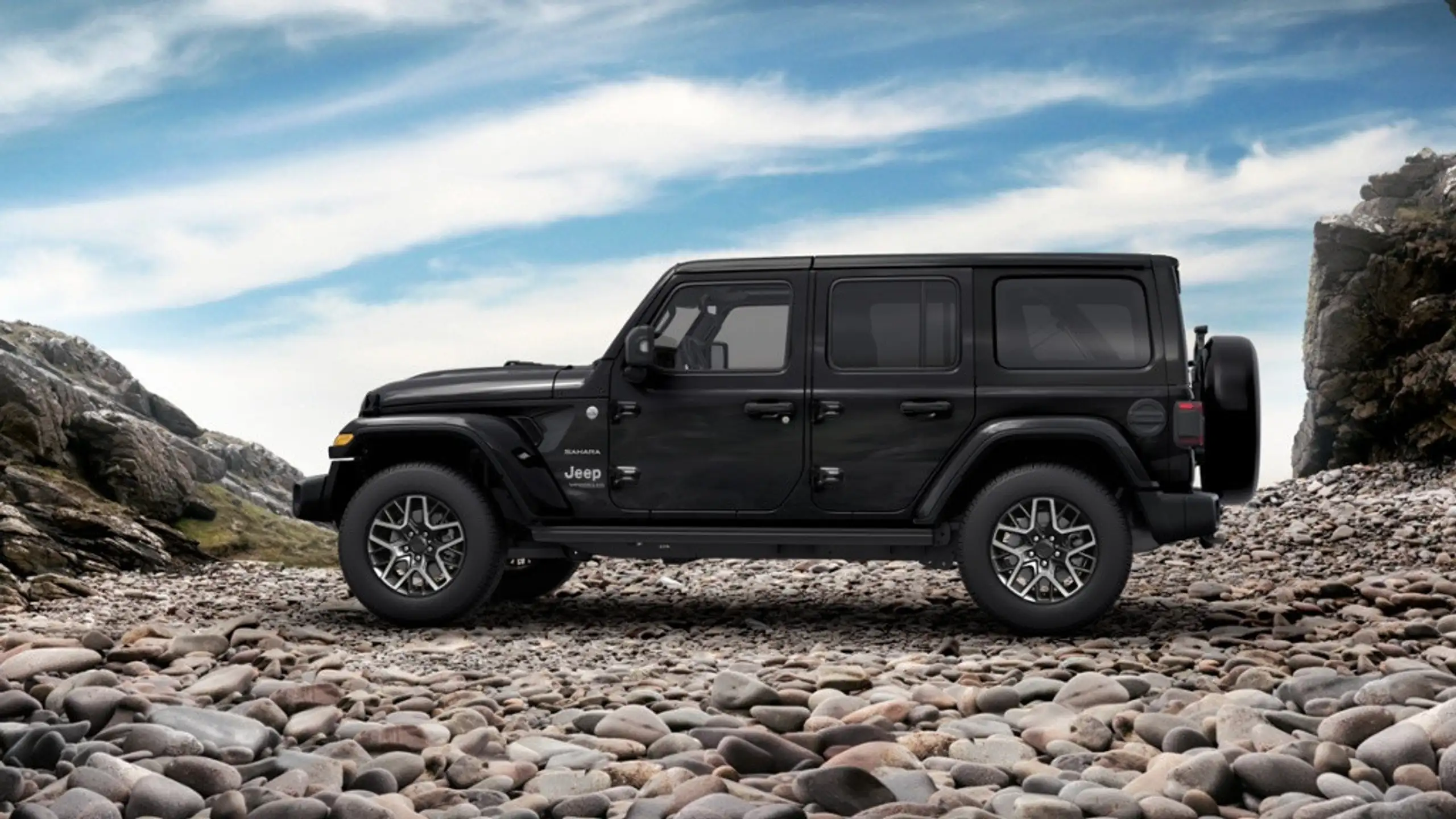 Jeep - Wrangler