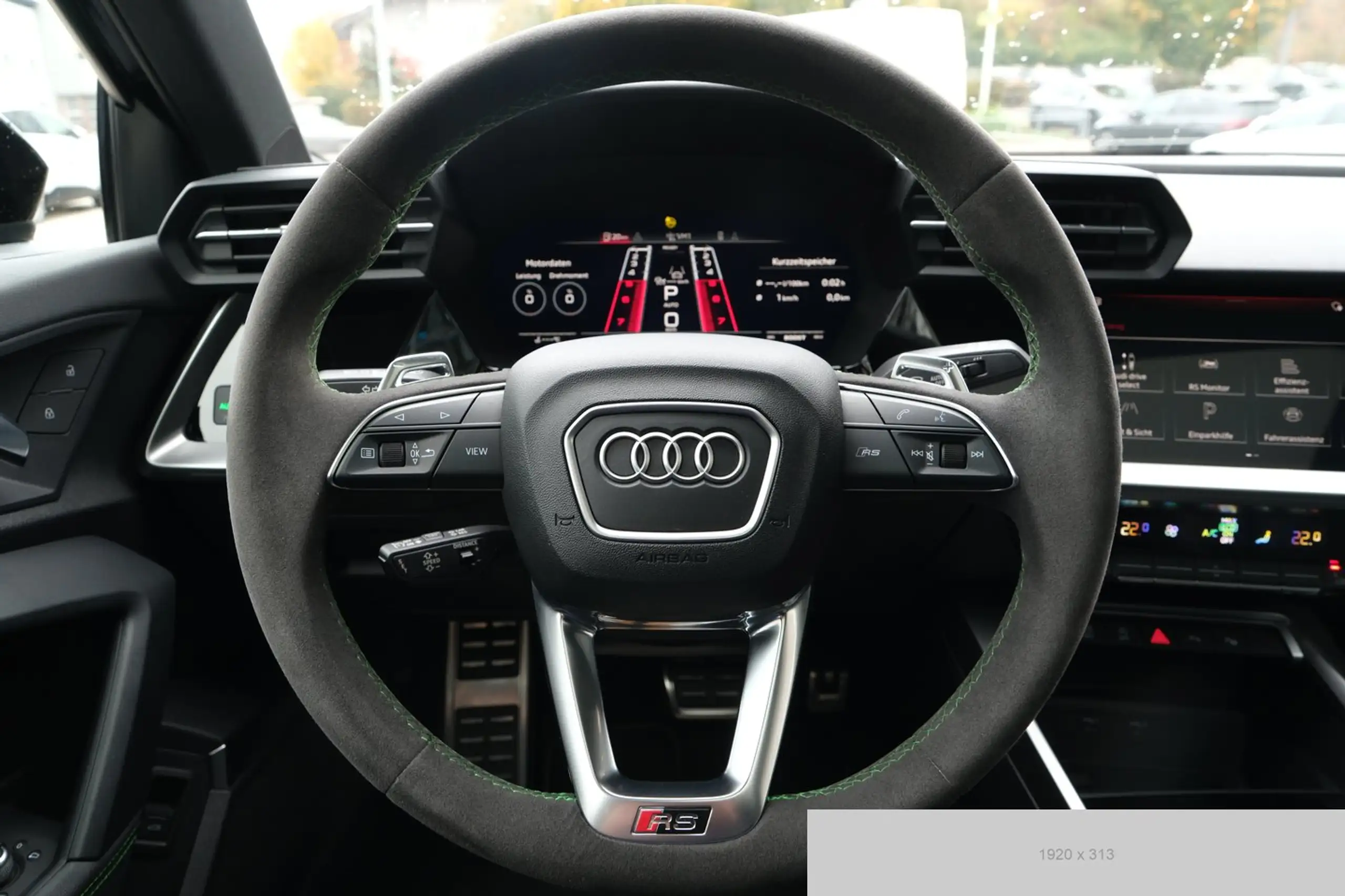 Audi - RS3