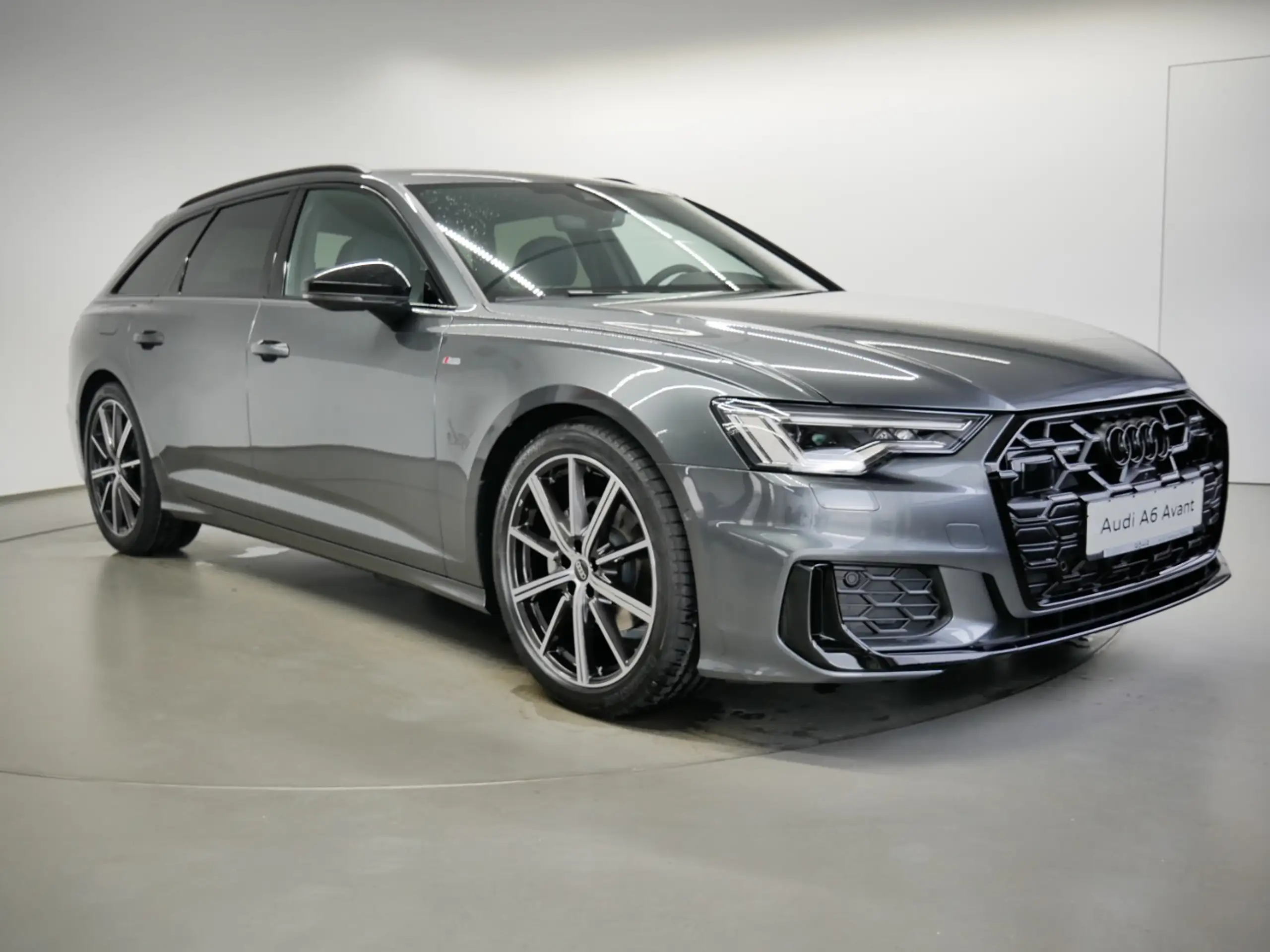 Audi - A6