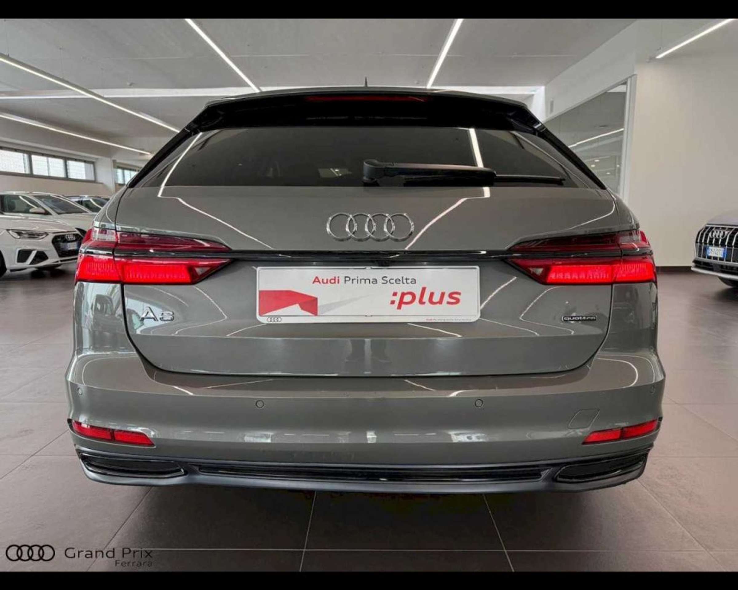 Audi - A6