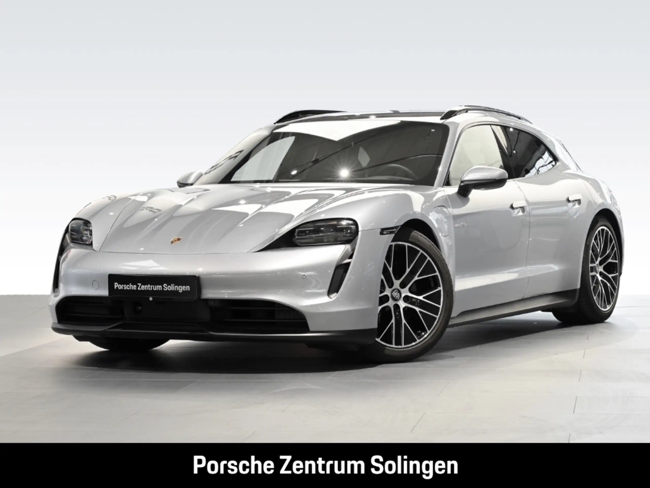 Porsche Taycan 2023