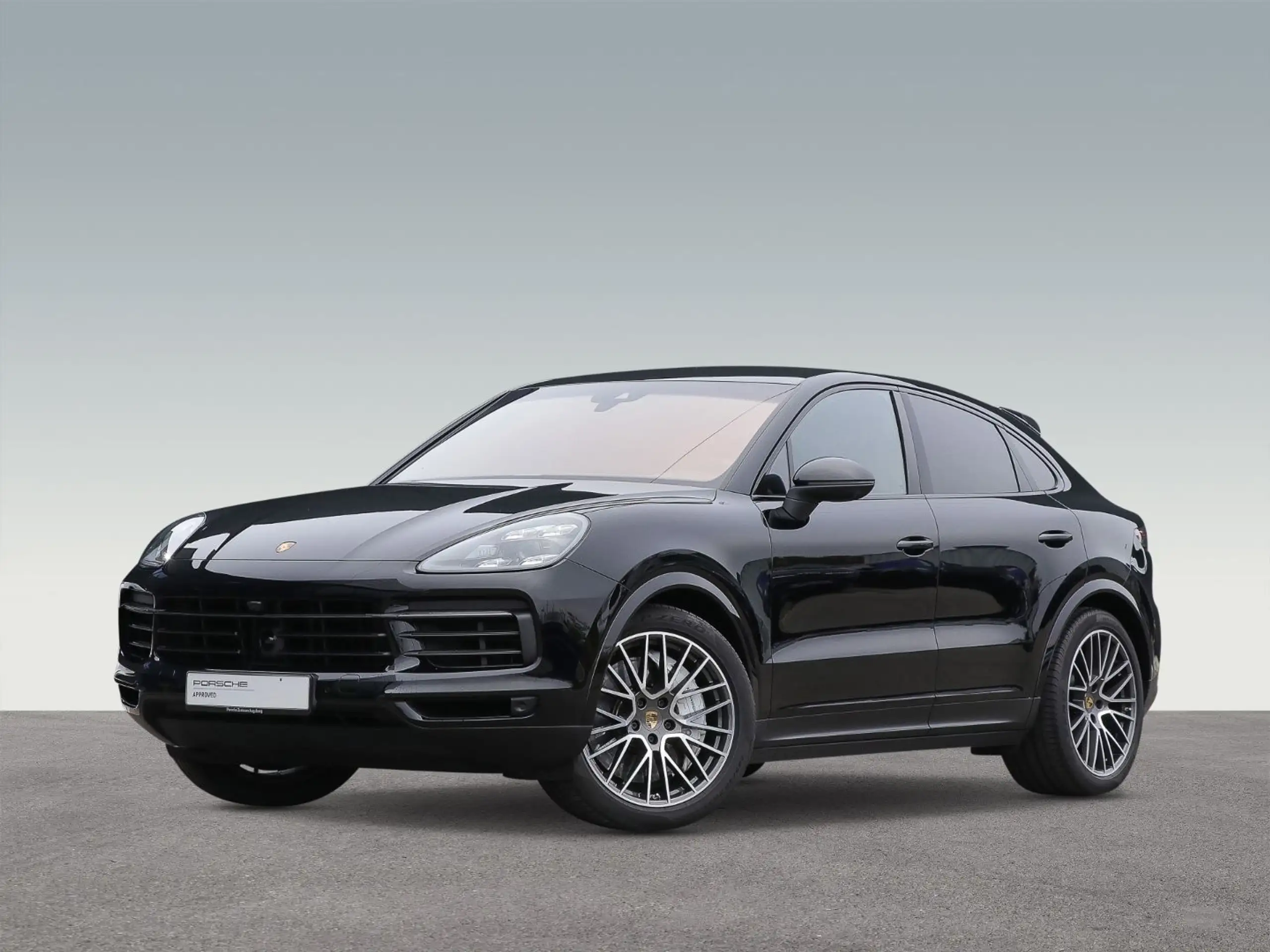 Porsche - Cayenne