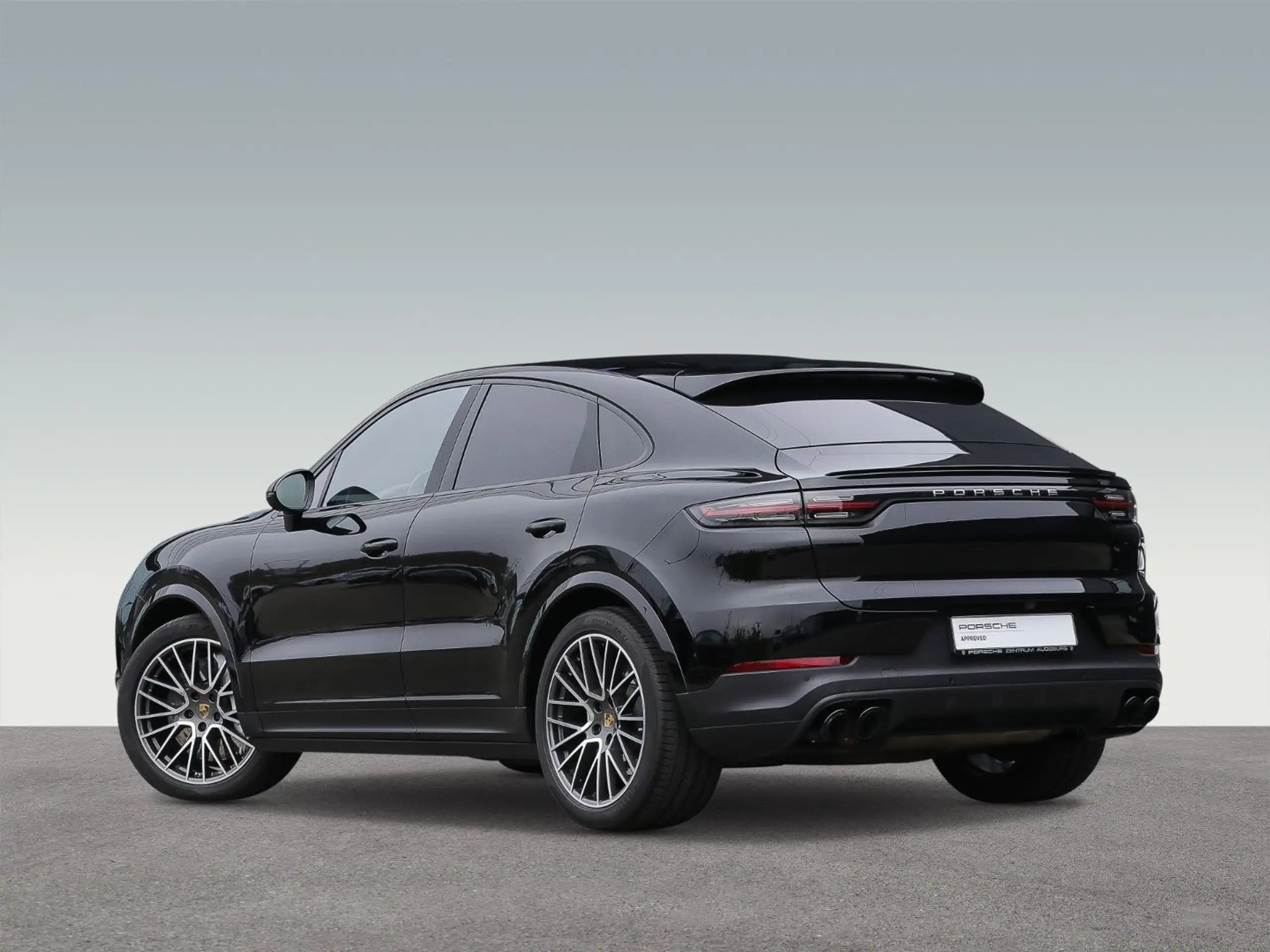 Porsche - Cayenne